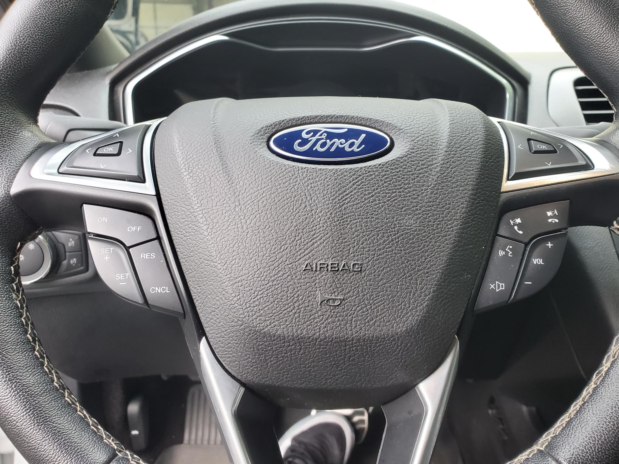 Ford Fusion SPORT AWD 2017