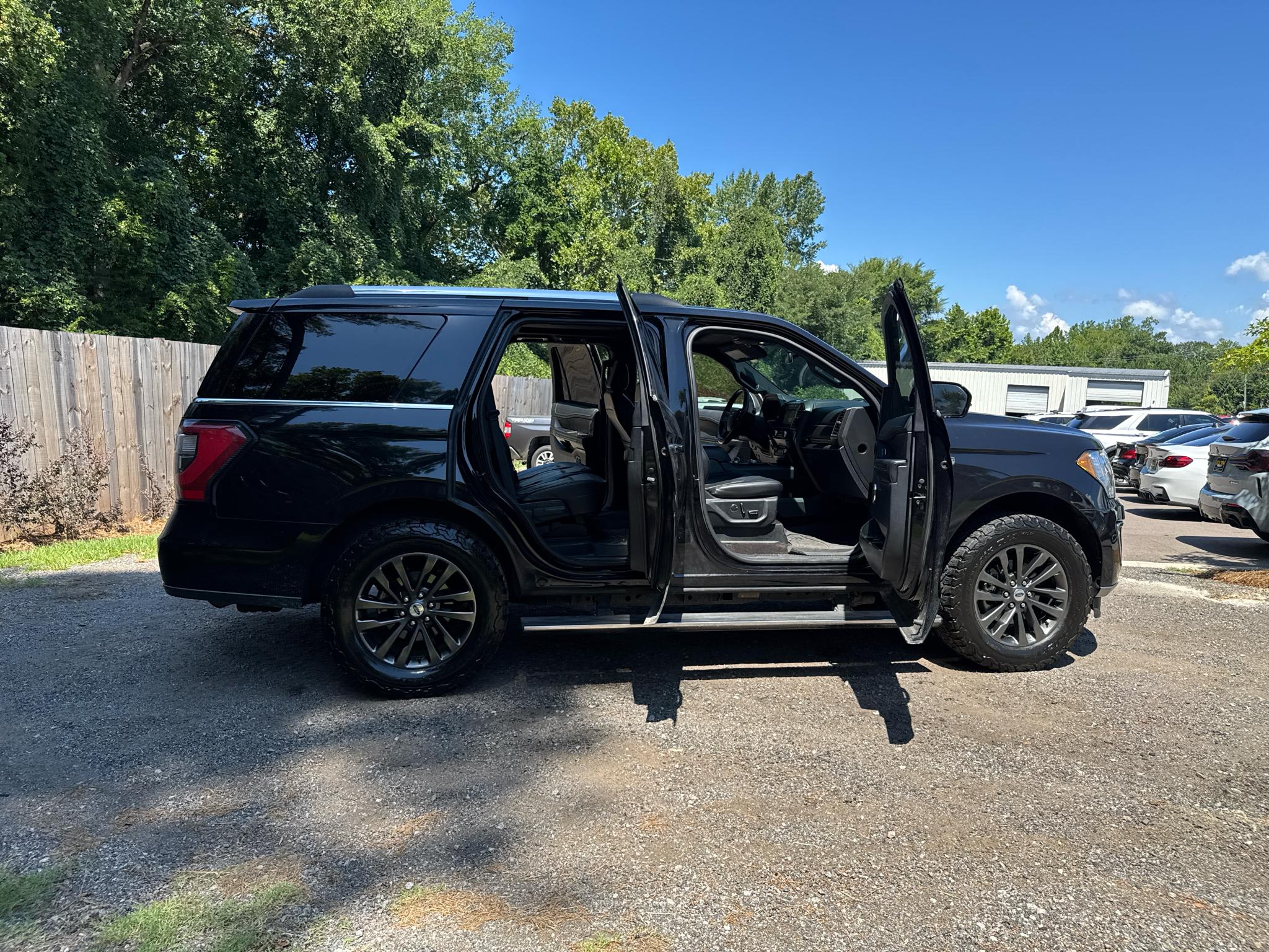 Ford Expedition Limited 4x4 2021