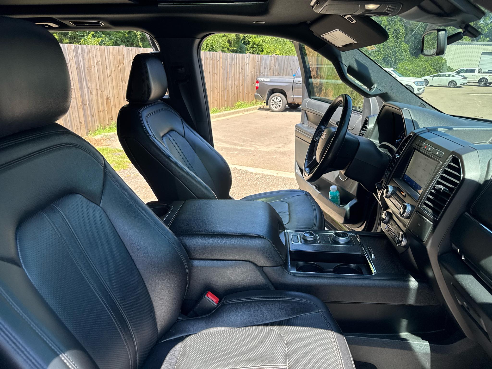 Ford Expedition Limited 4x4 2021