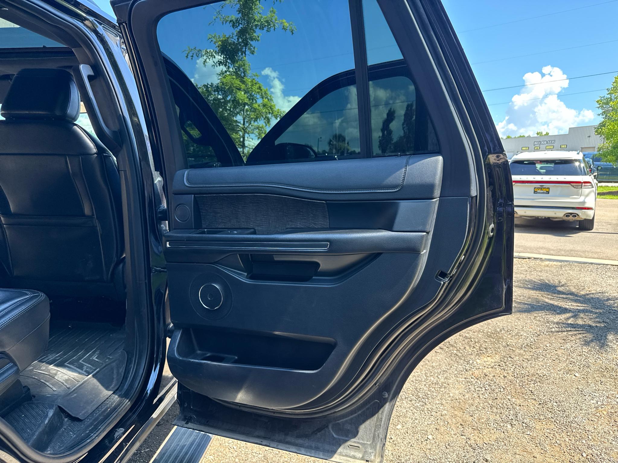 Ford Expedition Limited 4x4 2021