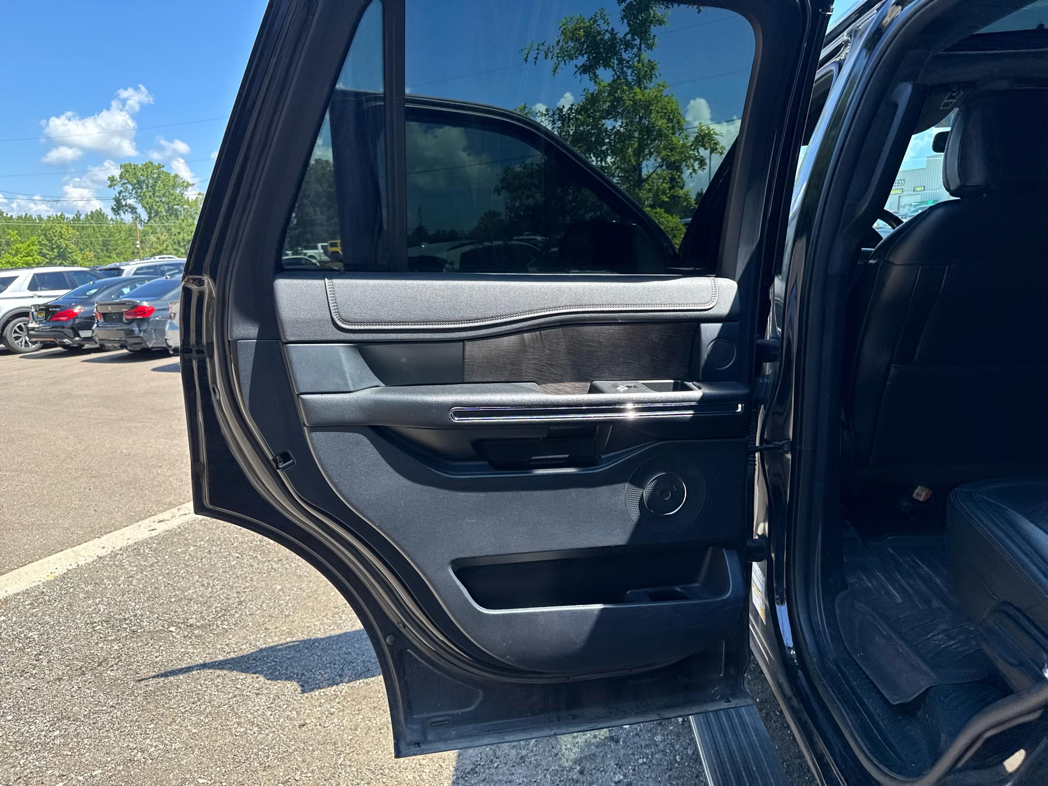 Ford Expedition Limited 4x4 2021