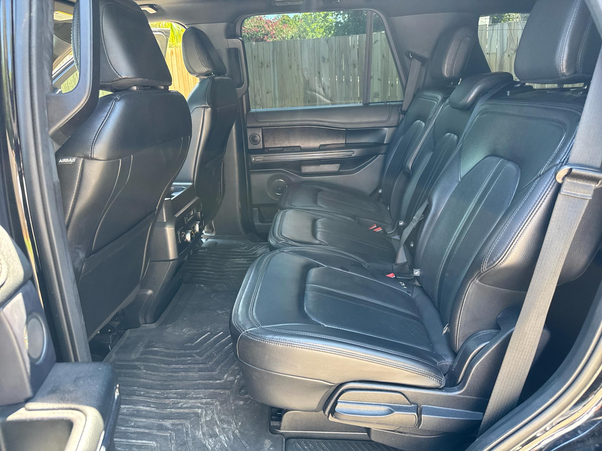 Ford Expedition Limited 4x4 2021