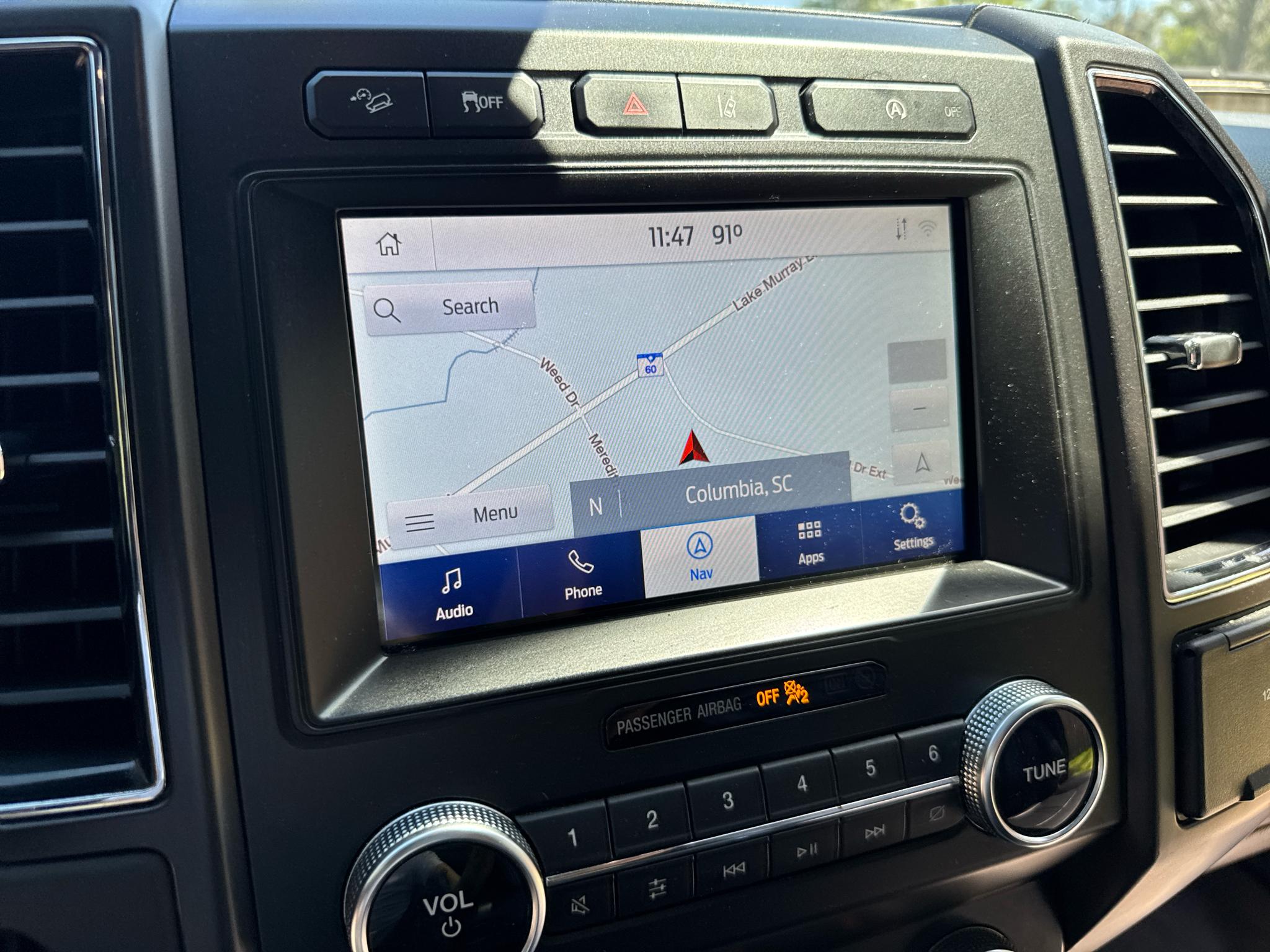 Ford Expedition Limited 4x4 2021