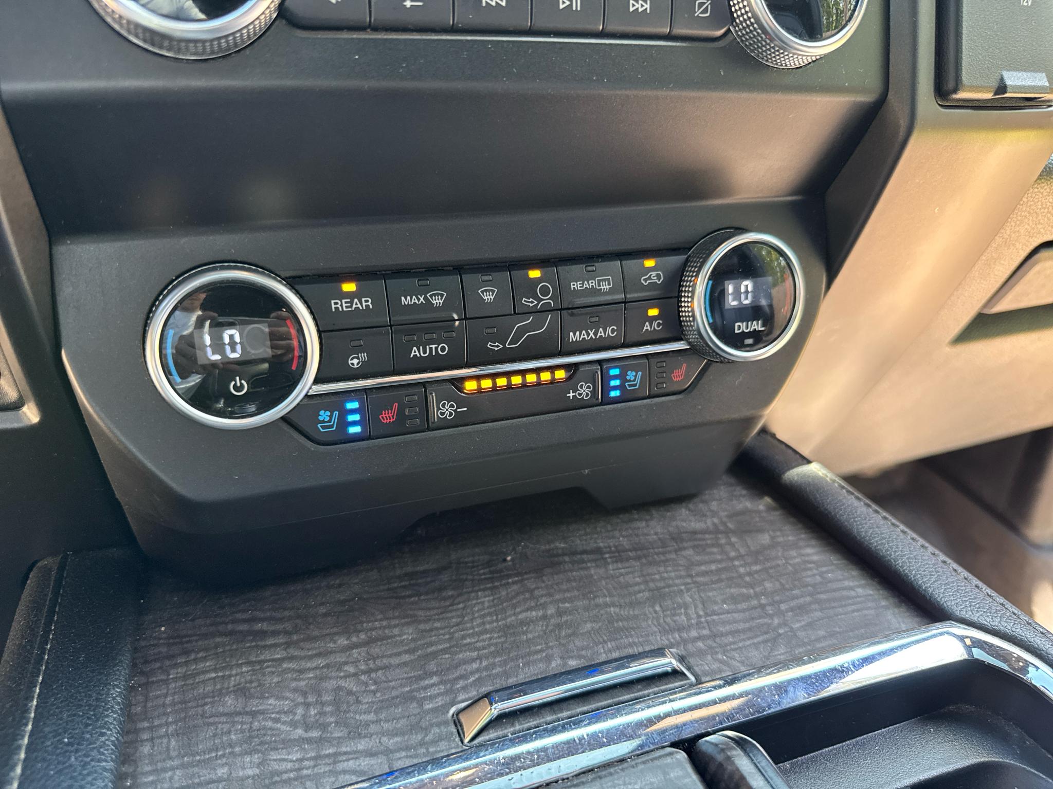 Ford Expedition Limited 4x4 2021