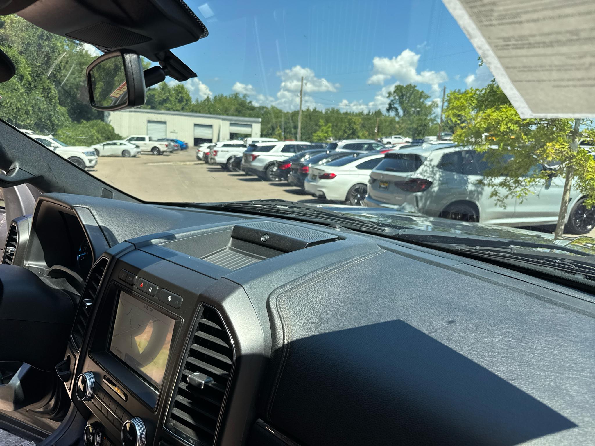 Ford Expedition Limited 4x4 2021