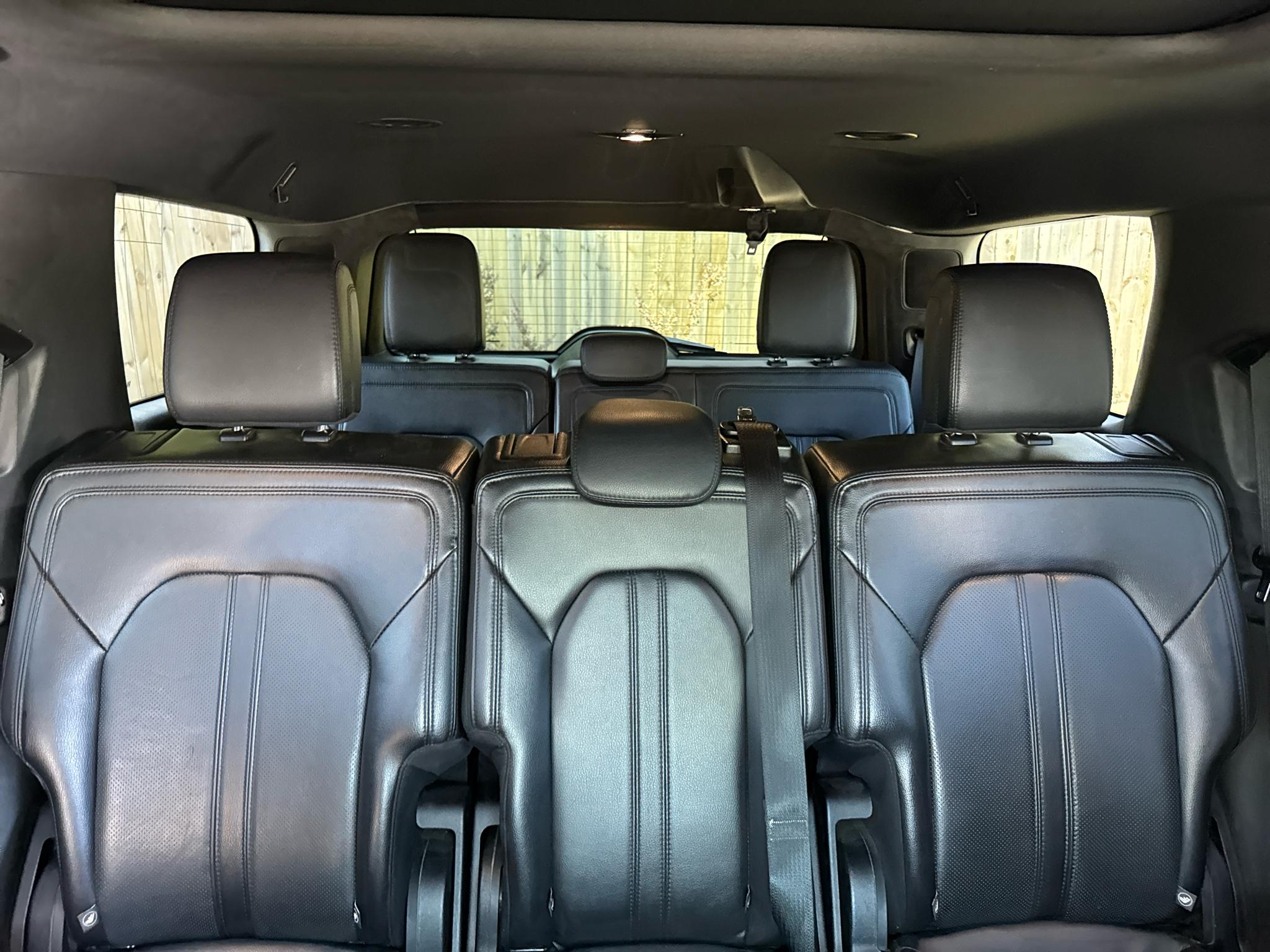 Ford Expedition Limited 4x4 2021