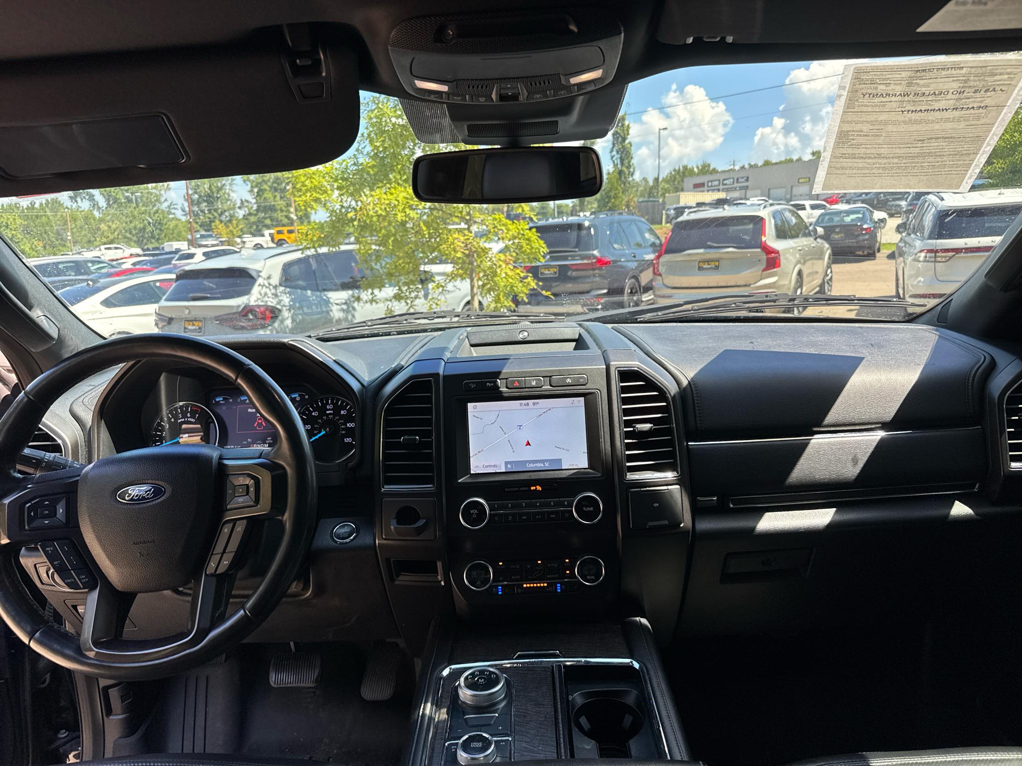 Ford Expedition Limited 4x4 2021