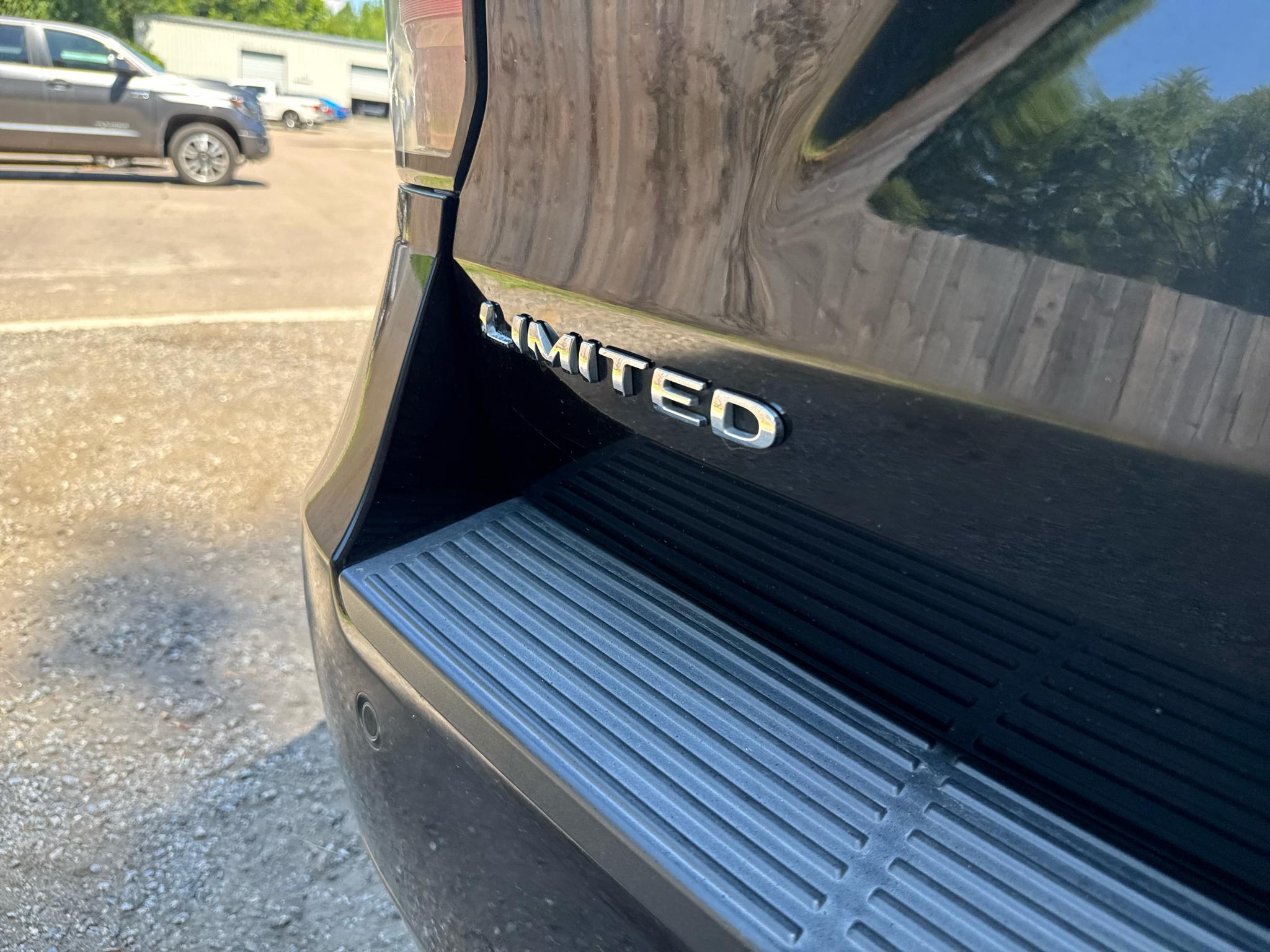 Ford Expedition Limited 4x4 2021