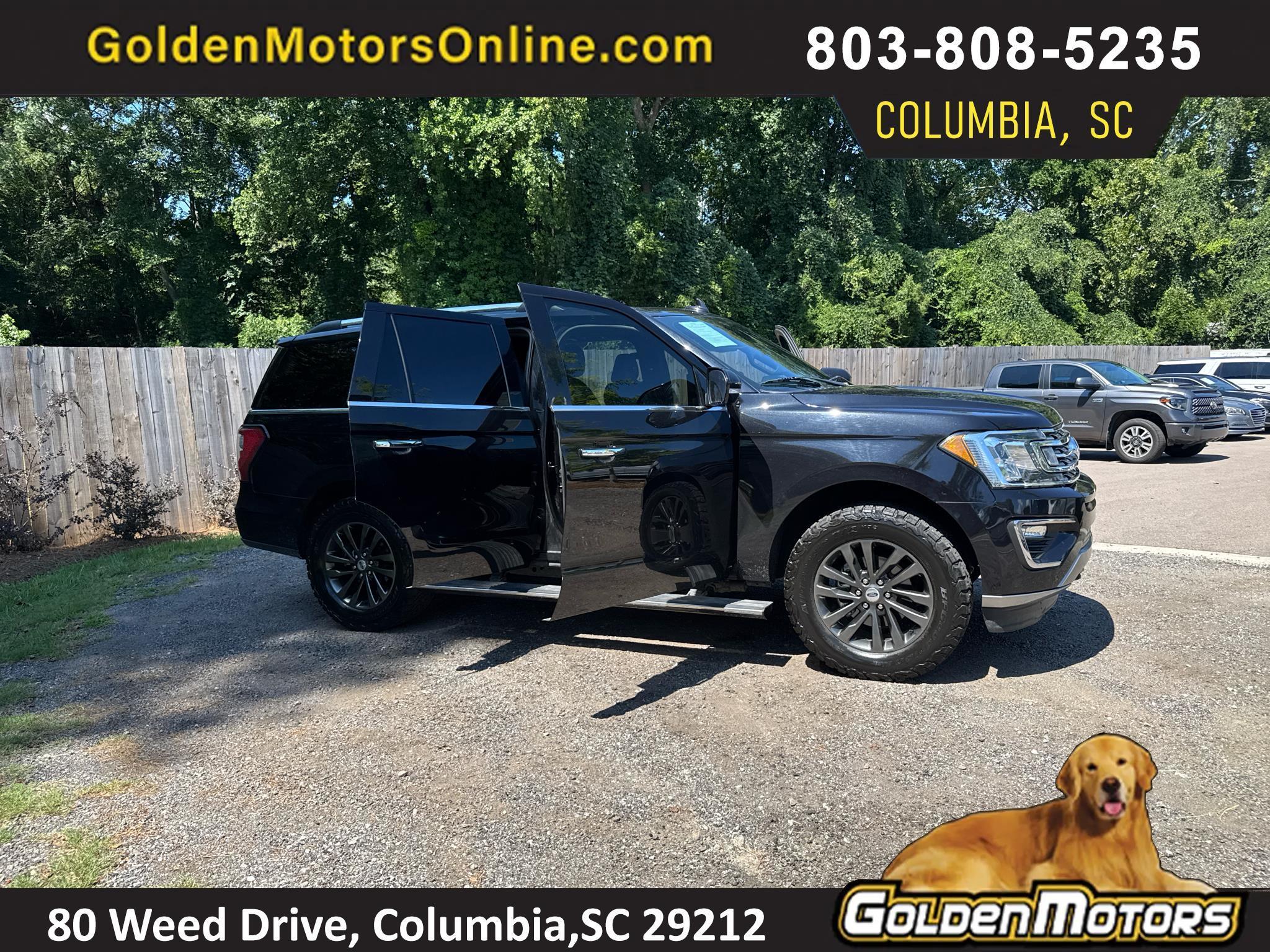 Ford Expedition Limited 4x4 2021