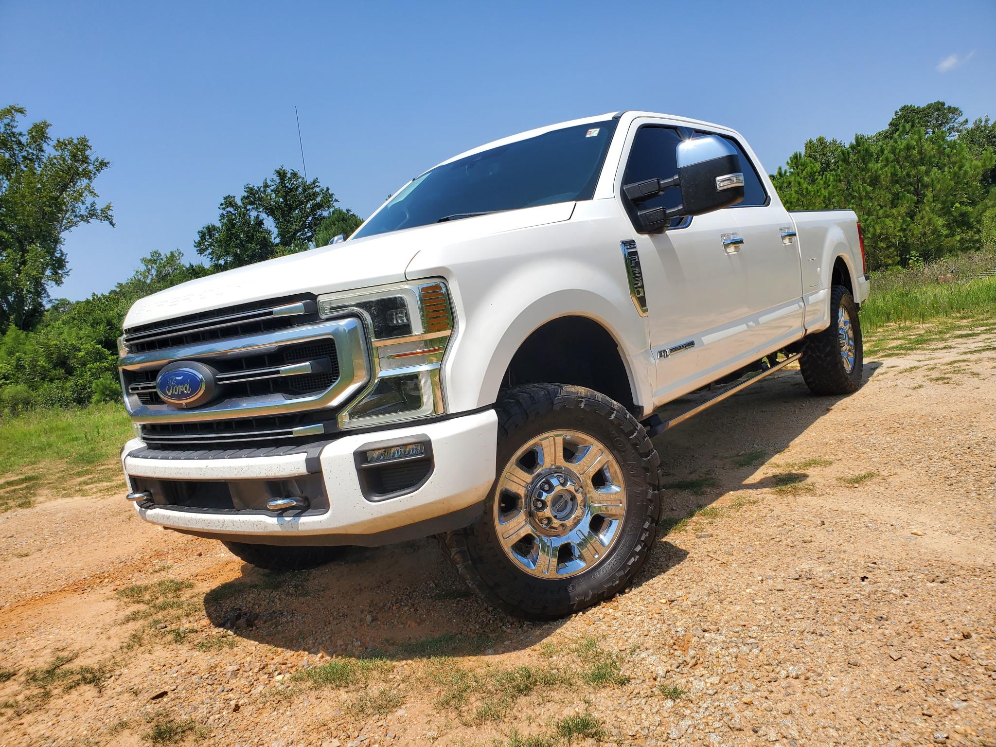 Ford Super Duty F-250 SRW  2020