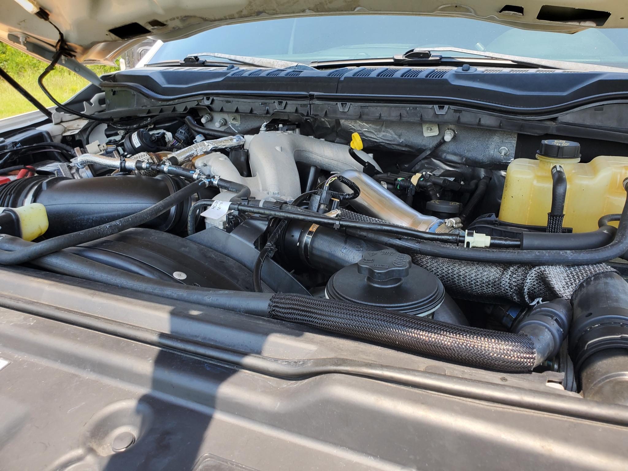 Ford Super Duty F-250 SRW  2020