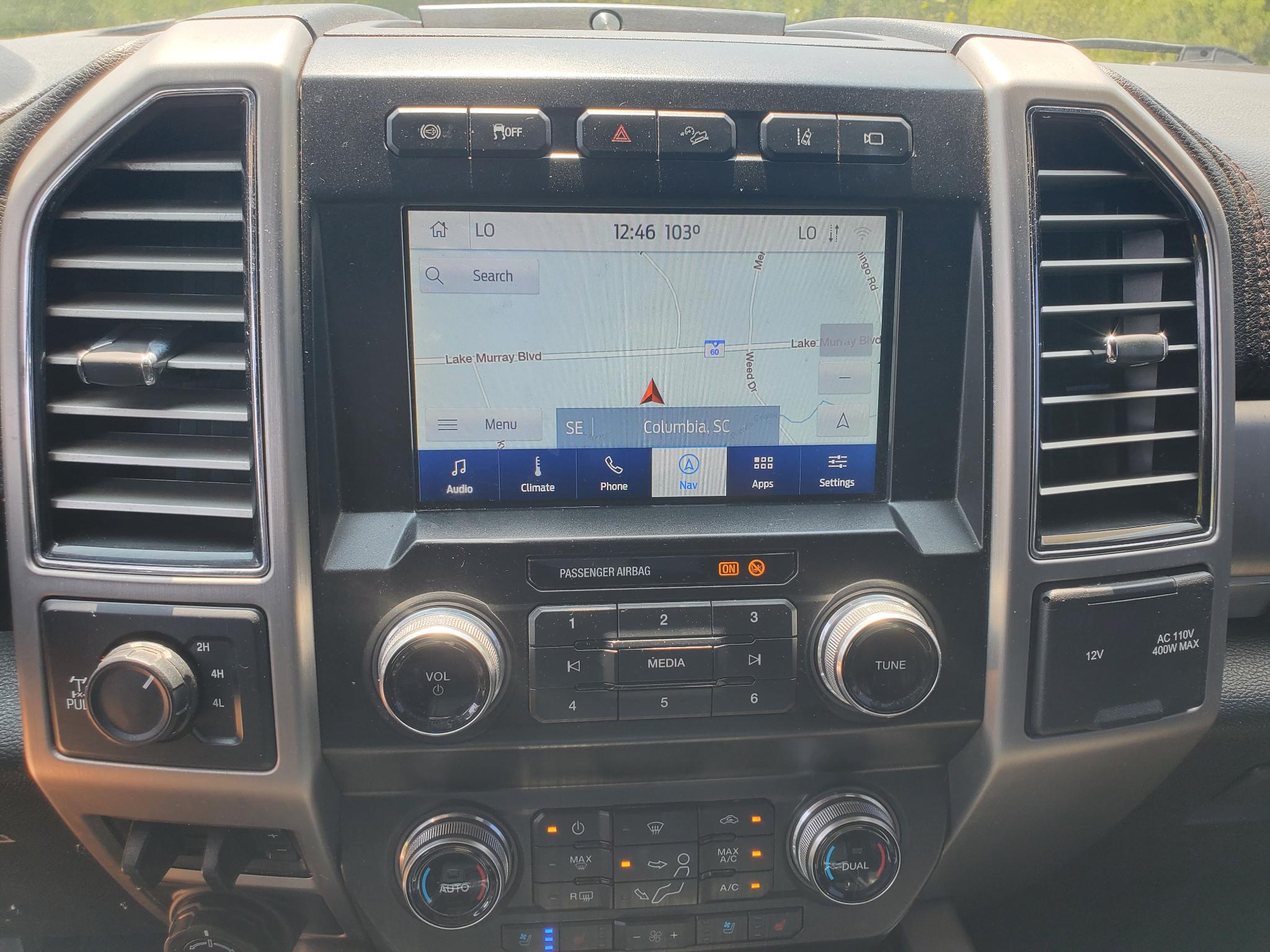 Ford Super Duty F-250 SRW  2020