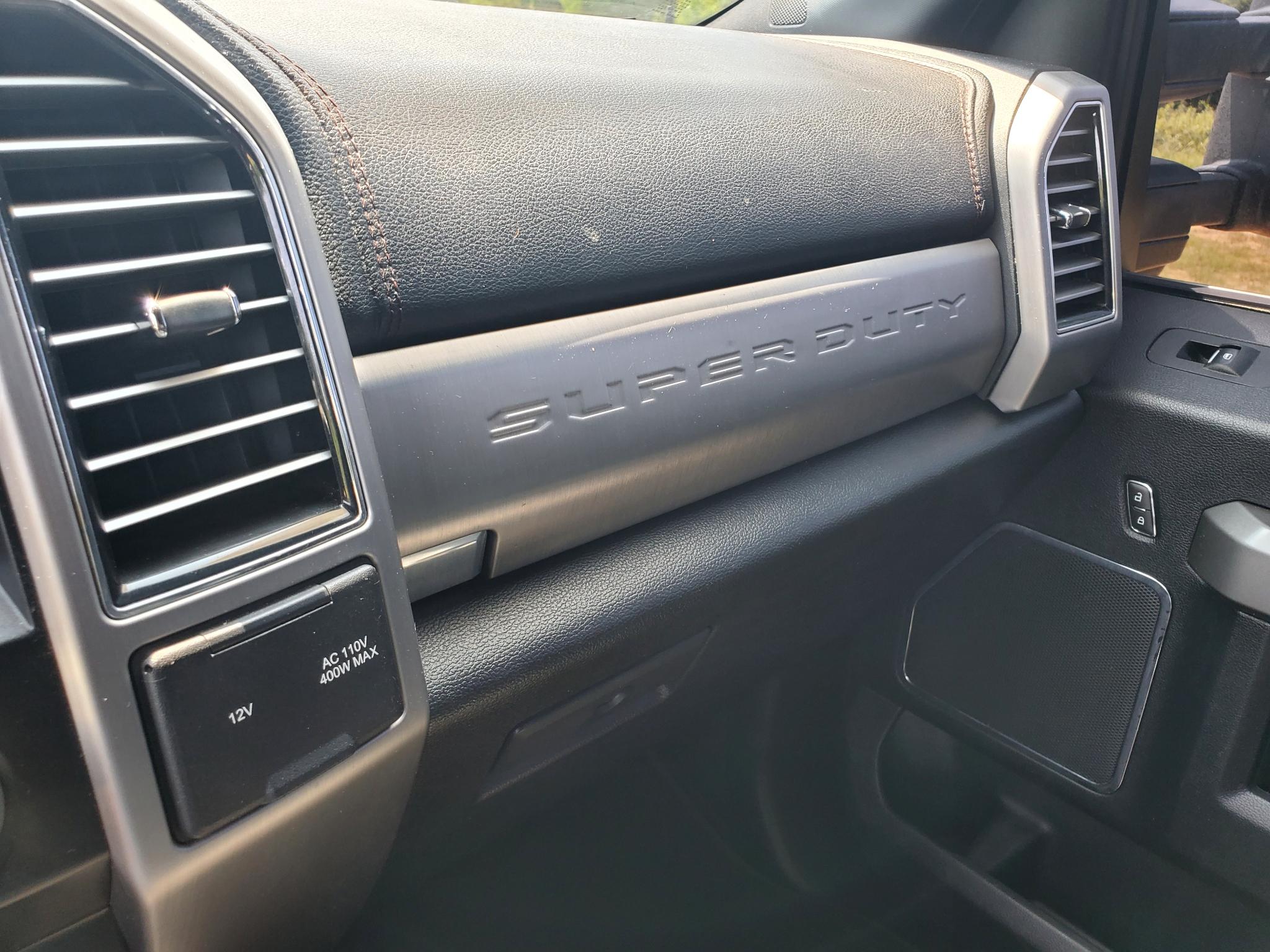 Ford Super Duty F-250 SRW  2020