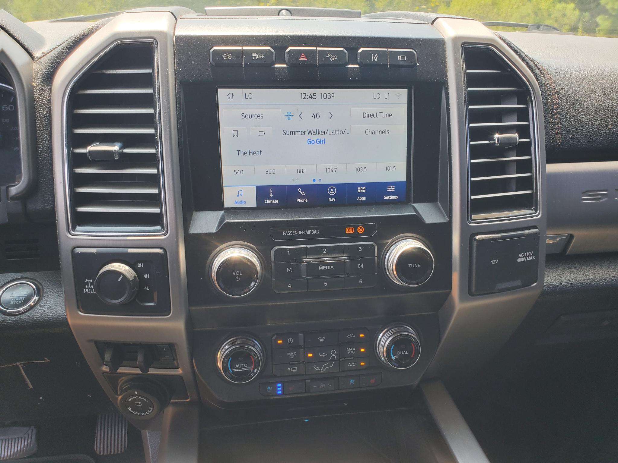 Ford Super Duty F-250 SRW  2020