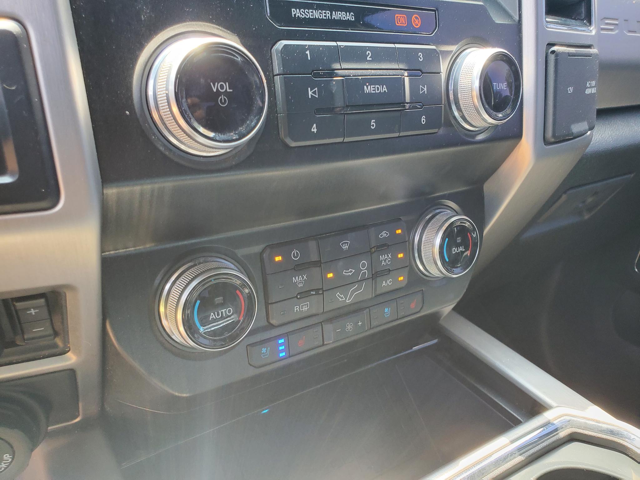 Ford Super Duty F-250 SRW  2020