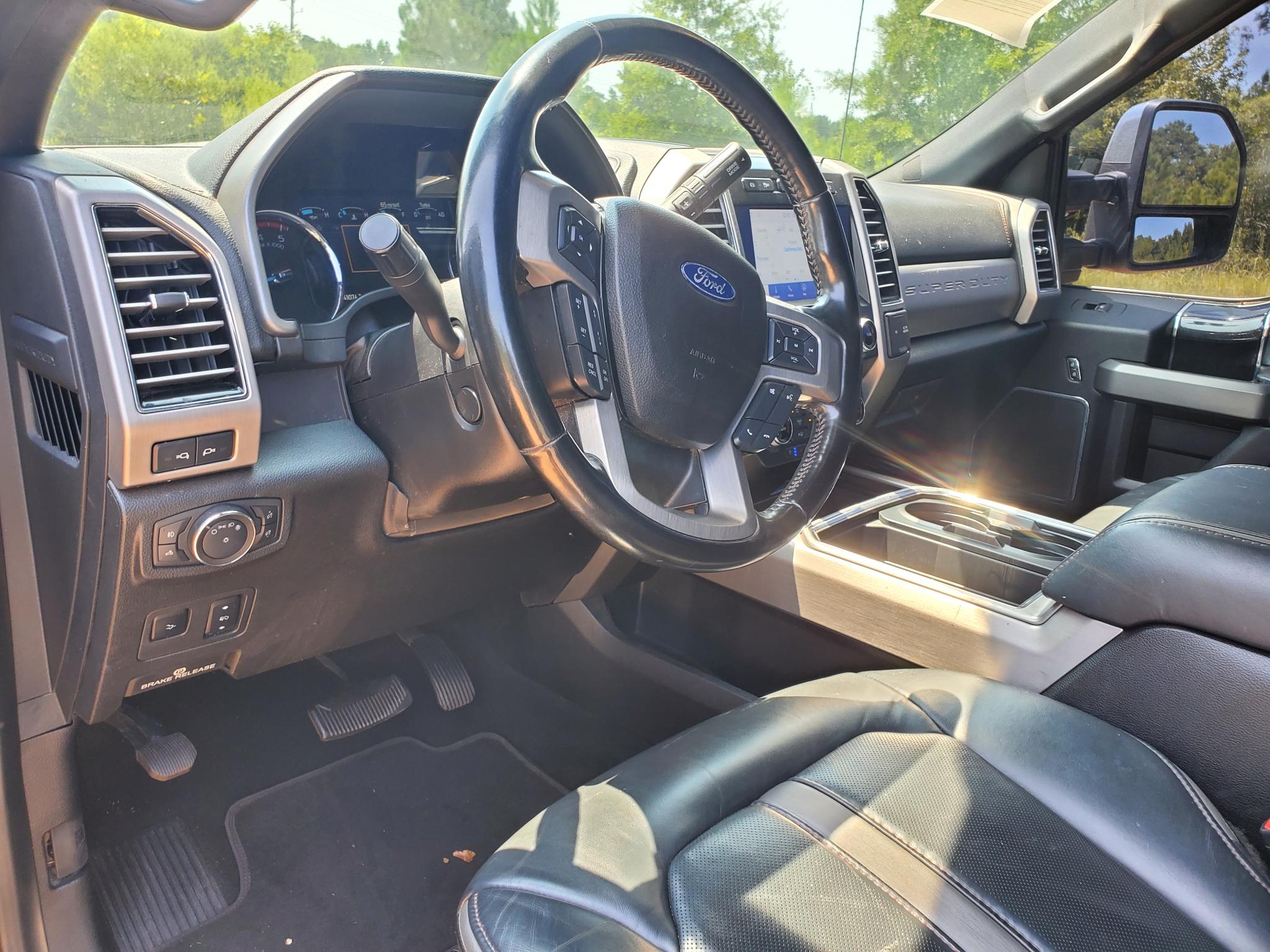 Ford Super Duty F-250 SRW  2020