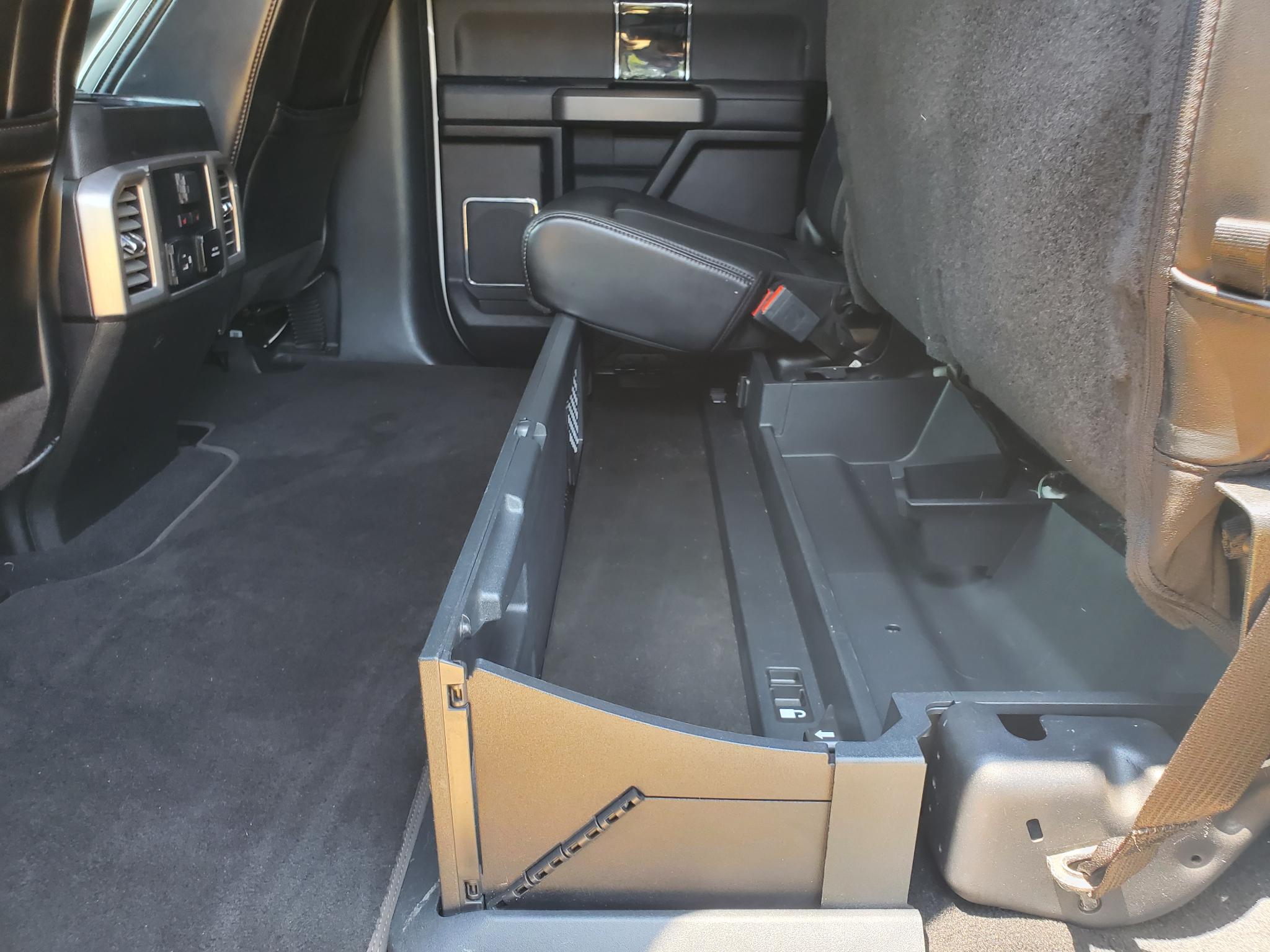 Ford Super Duty F-250 SRW  2020