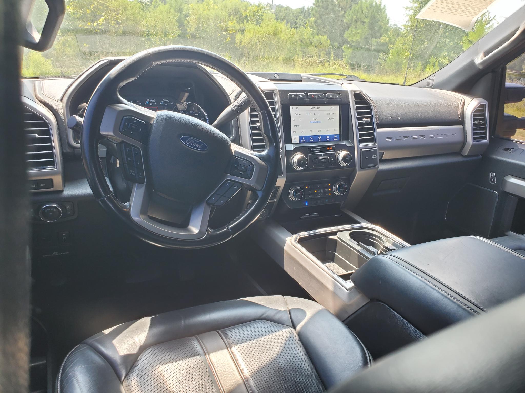 Ford Super Duty F-250 SRW  2020