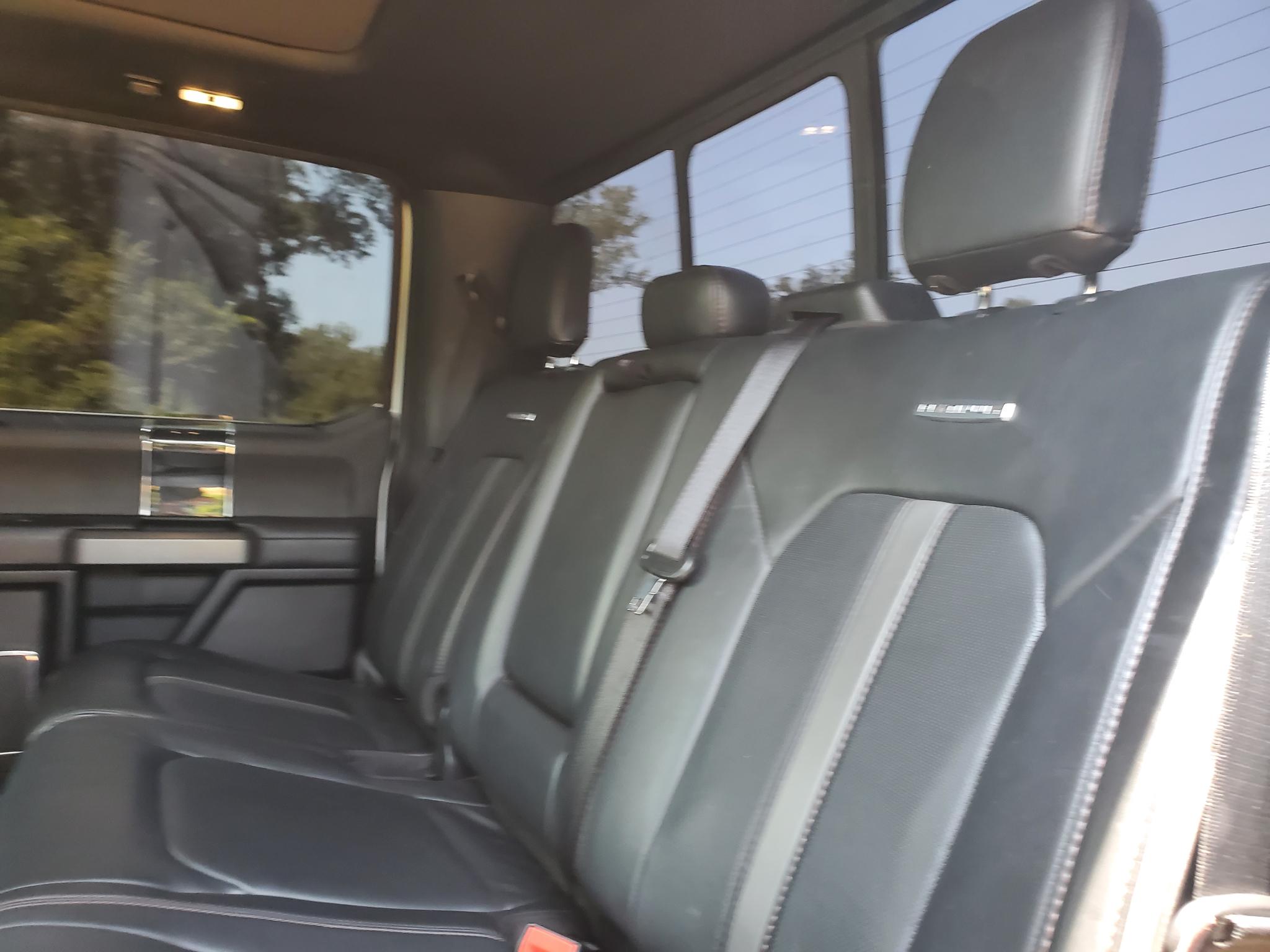 Ford Super Duty F-250 SRW  2020