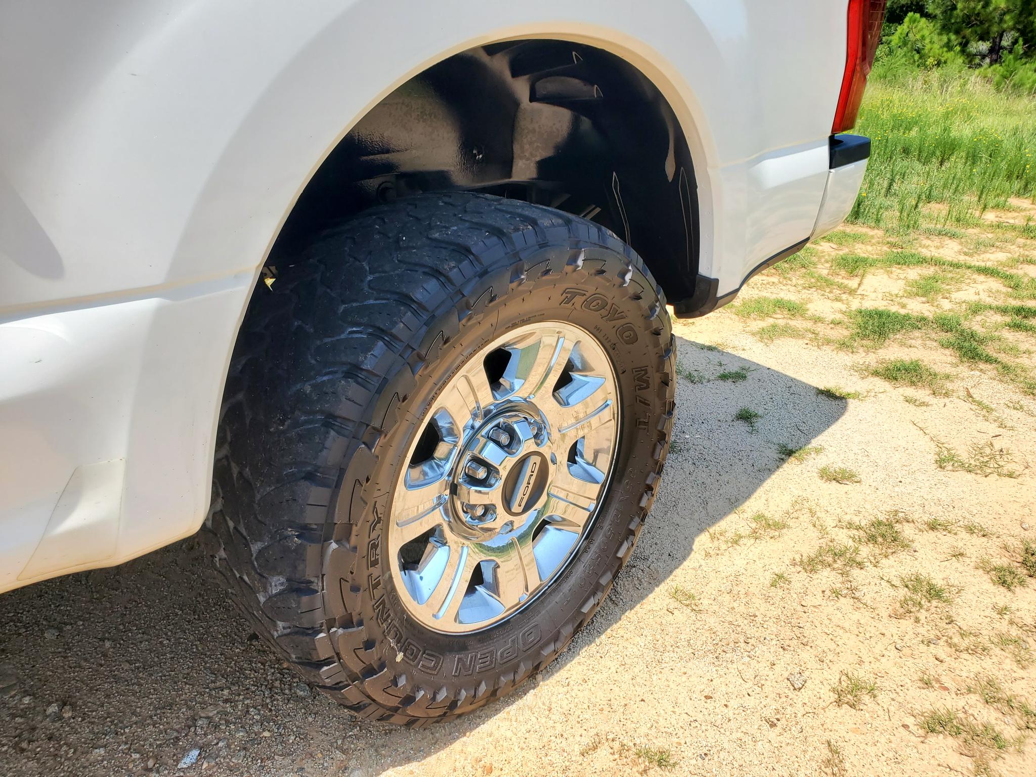 Ford Super Duty F-250 SRW  2020