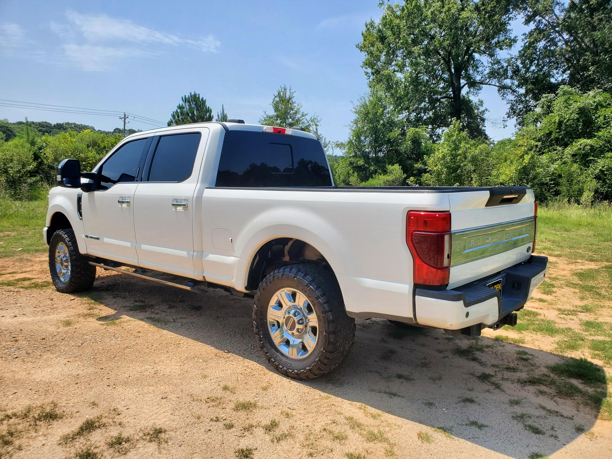 Ford Super Duty F-250 SRW  2020