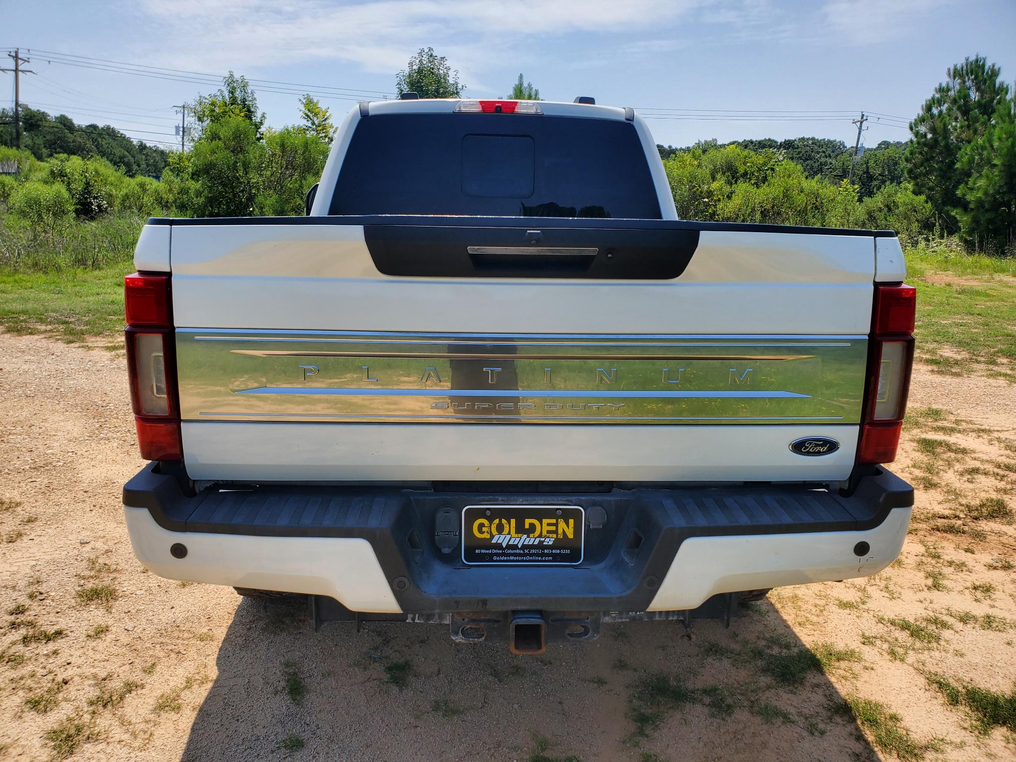 Ford Super Duty F-250 SRW  2020