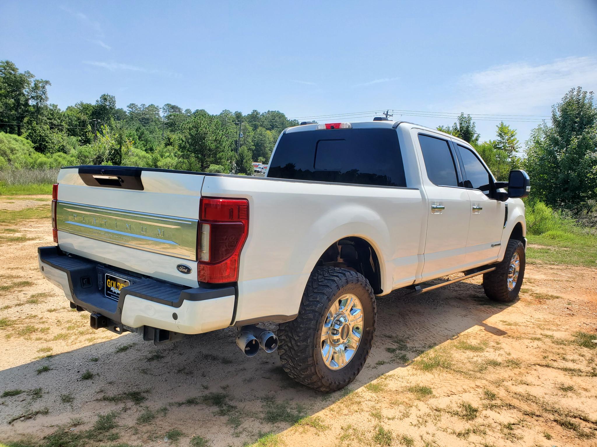 Ford Super Duty F-250 SRW  2020