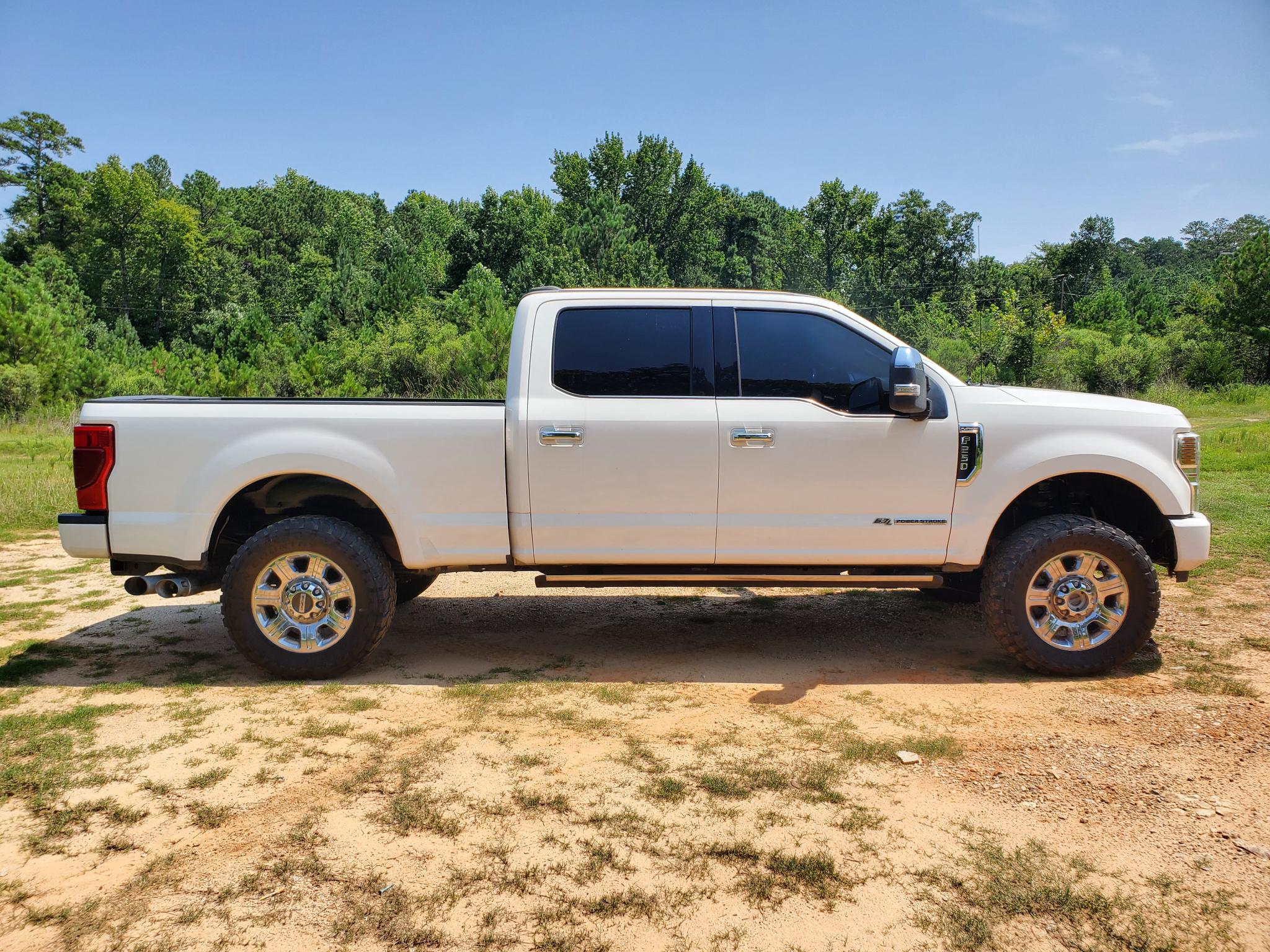 Ford Super Duty F-250 SRW  2020