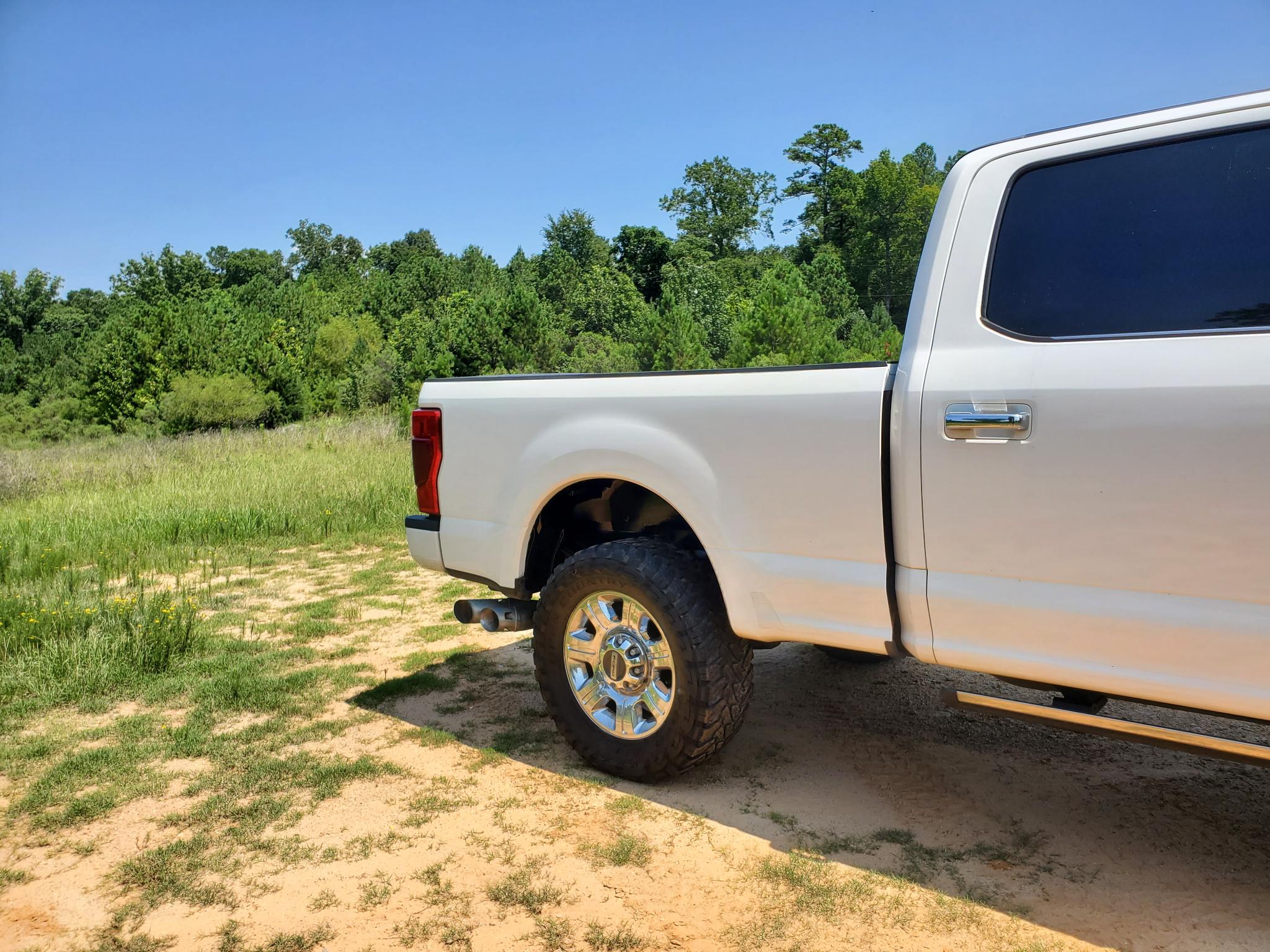 Ford Super Duty F-250 SRW  2020
