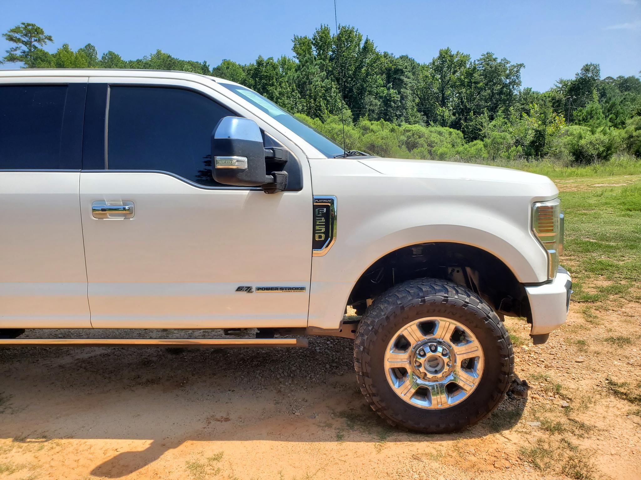 Ford Super Duty F-250 SRW  2020