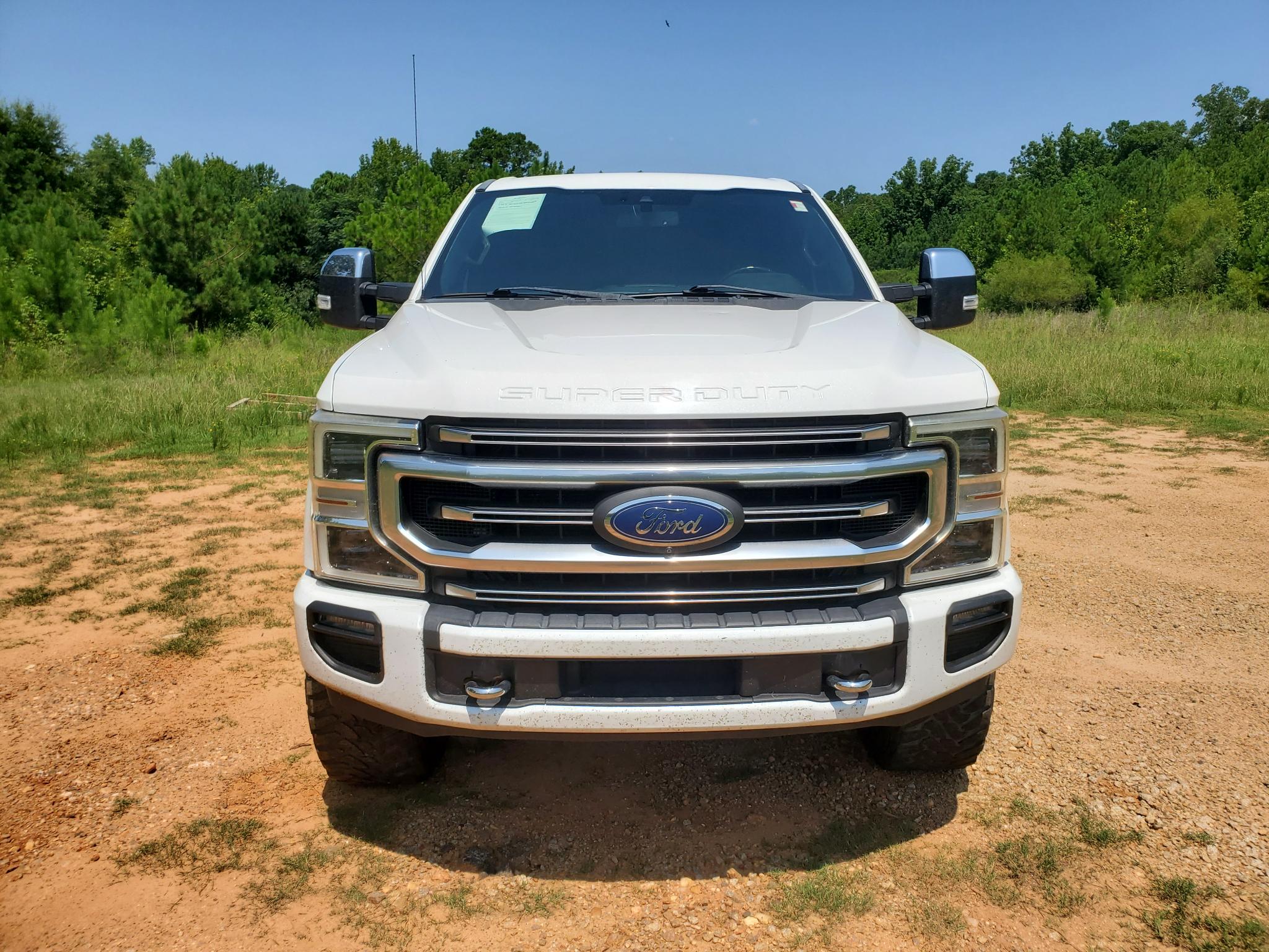 Ford Super Duty F-250 SRW  2020