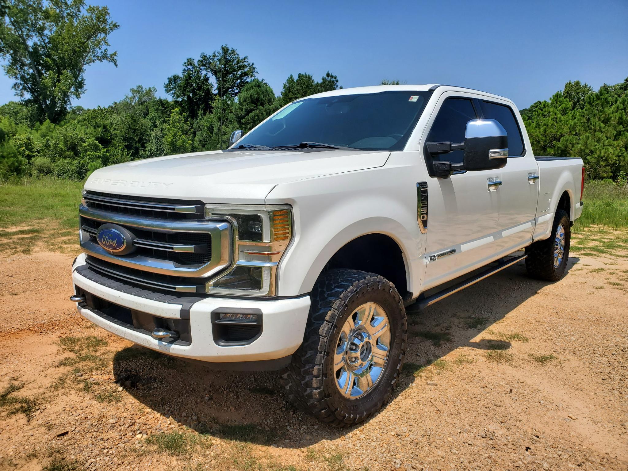 Ford Super Duty F-250 SRW  2020