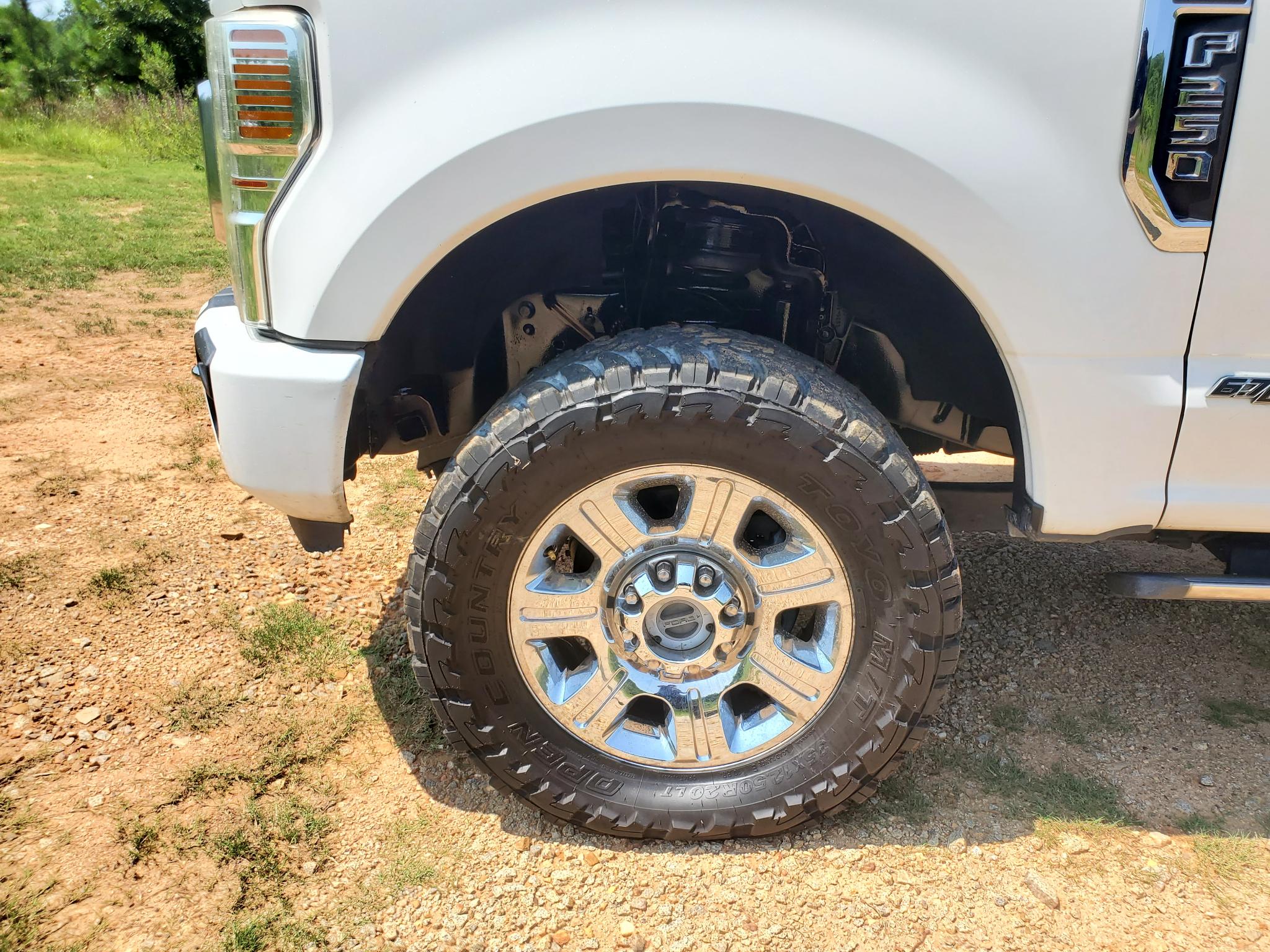 Ford Super Duty F-250 SRW  2020