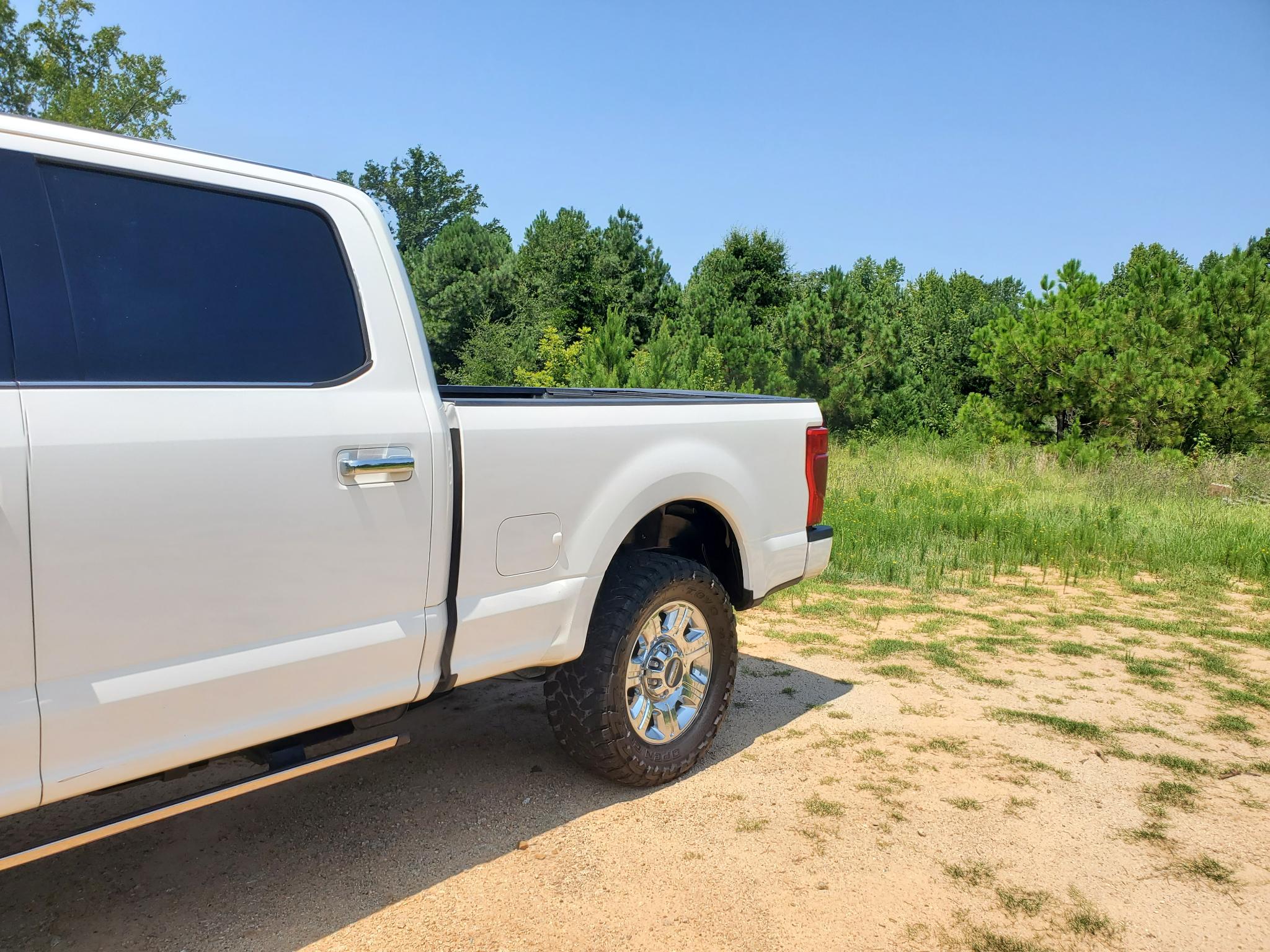 Ford Super Duty F-250 SRW  2020