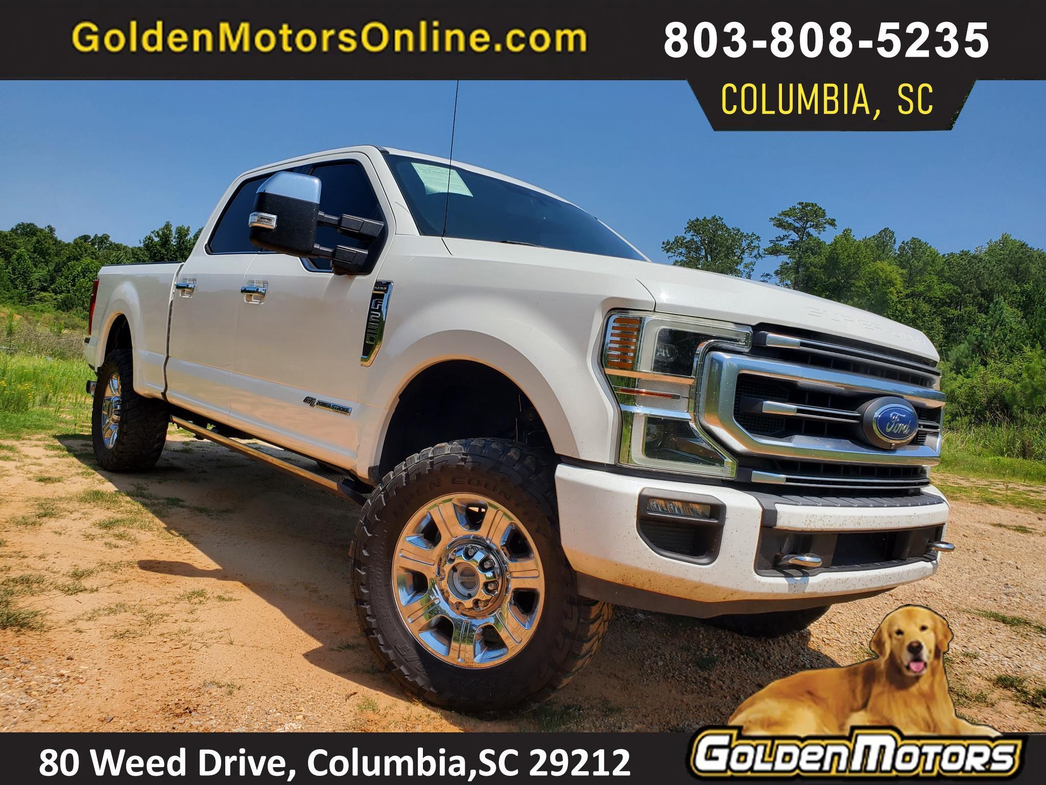Ford Super Duty F-250 SRW  2020