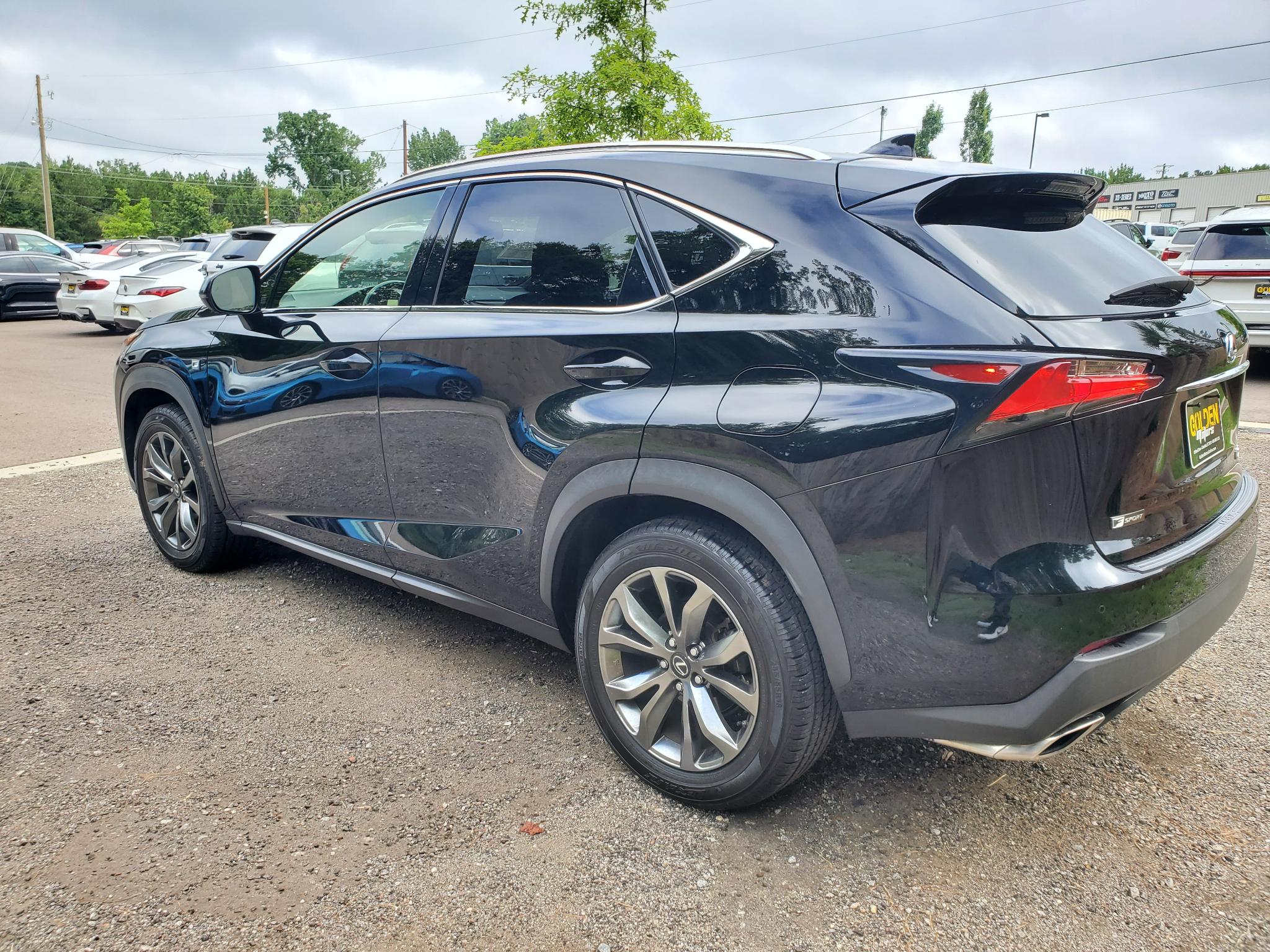 Lexus NX NX Turbo FWD 2017