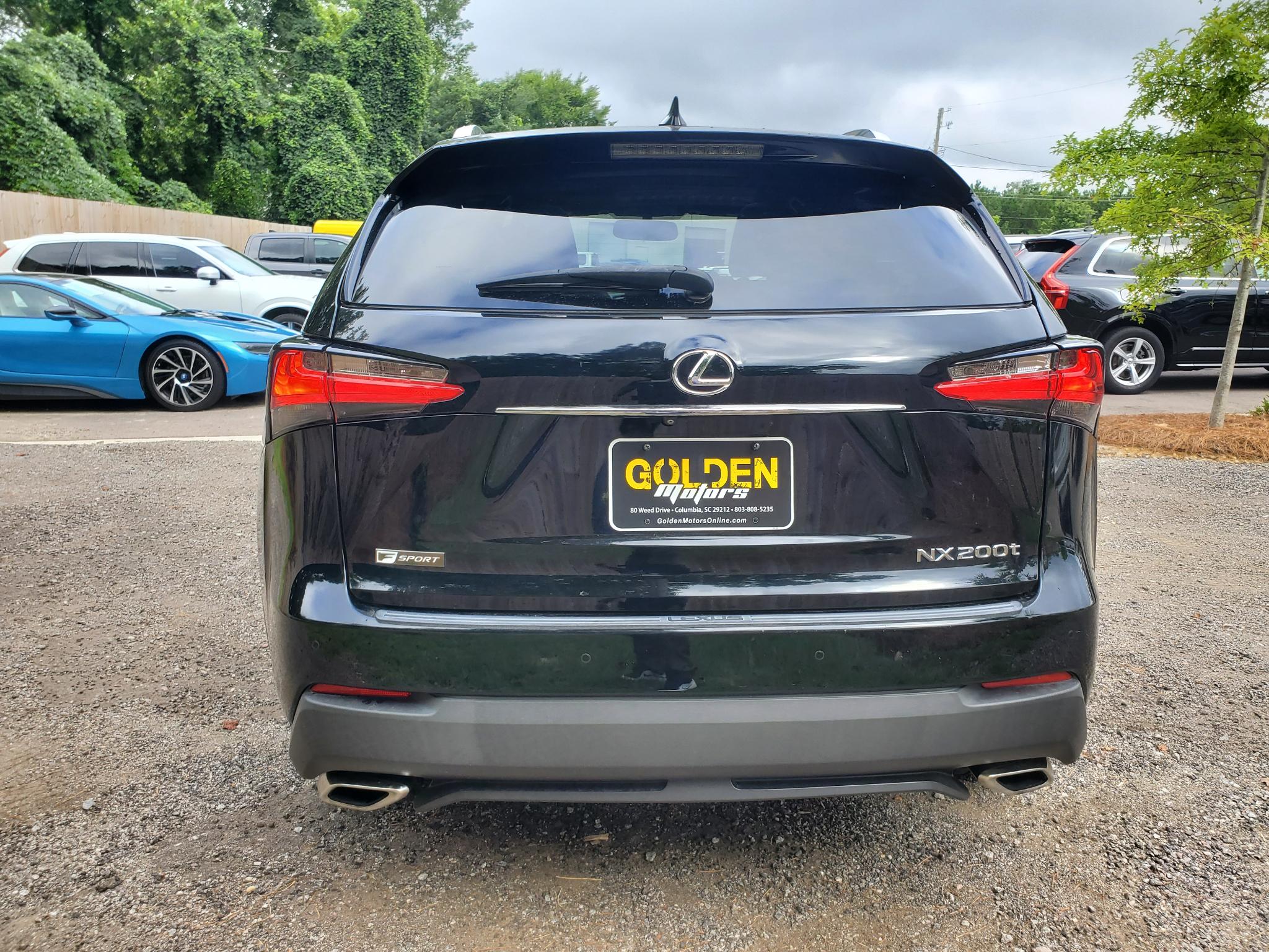 Lexus NX NX Turbo FWD 2017