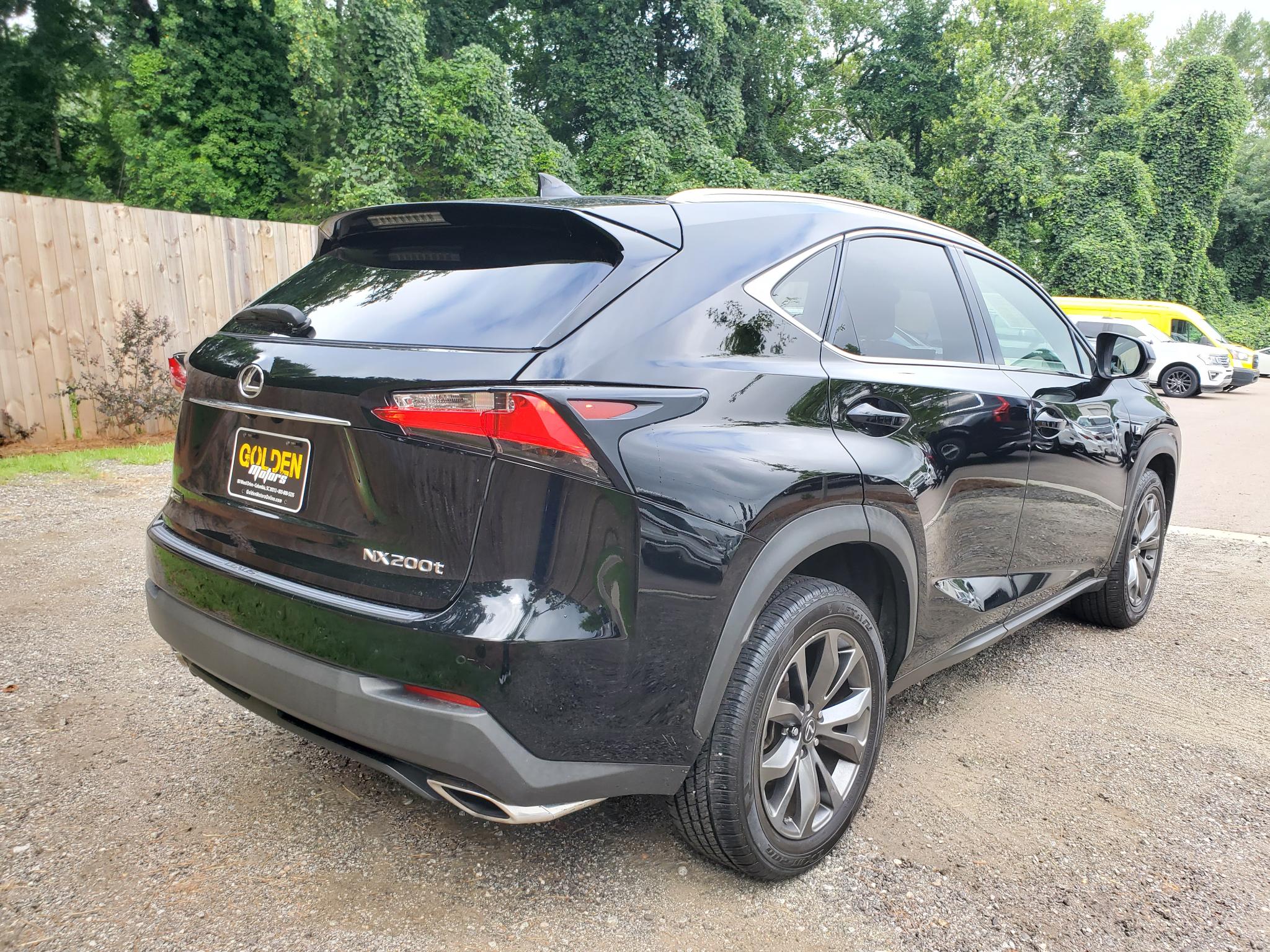 Lexus NX NX Turbo FWD 2017