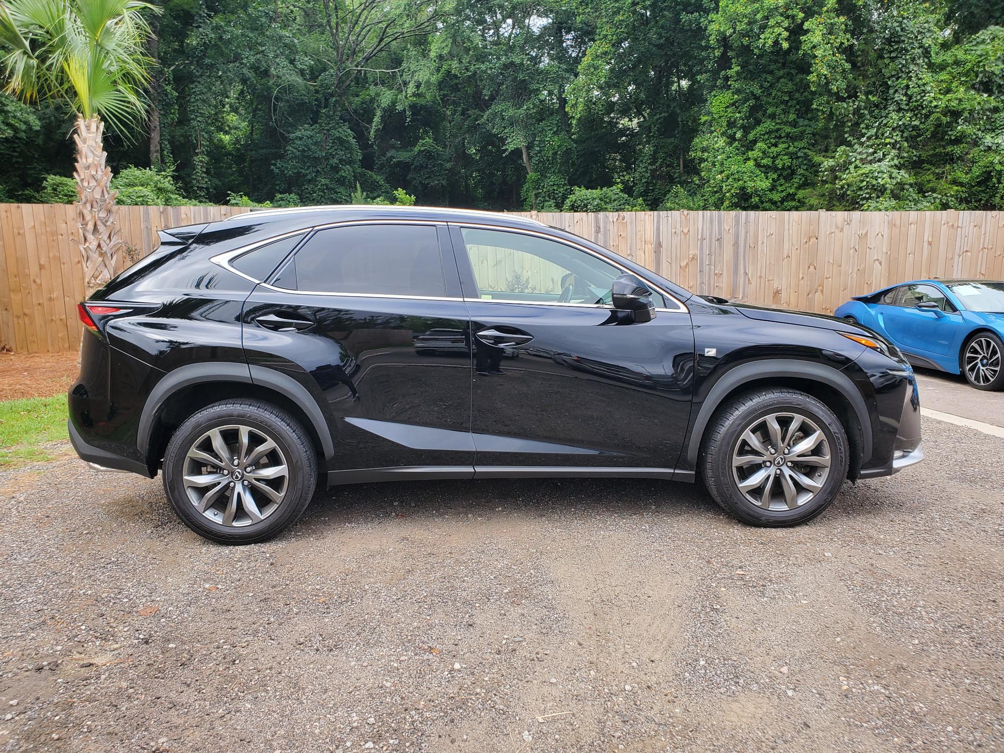 Lexus NX NX Turbo FWD 2017