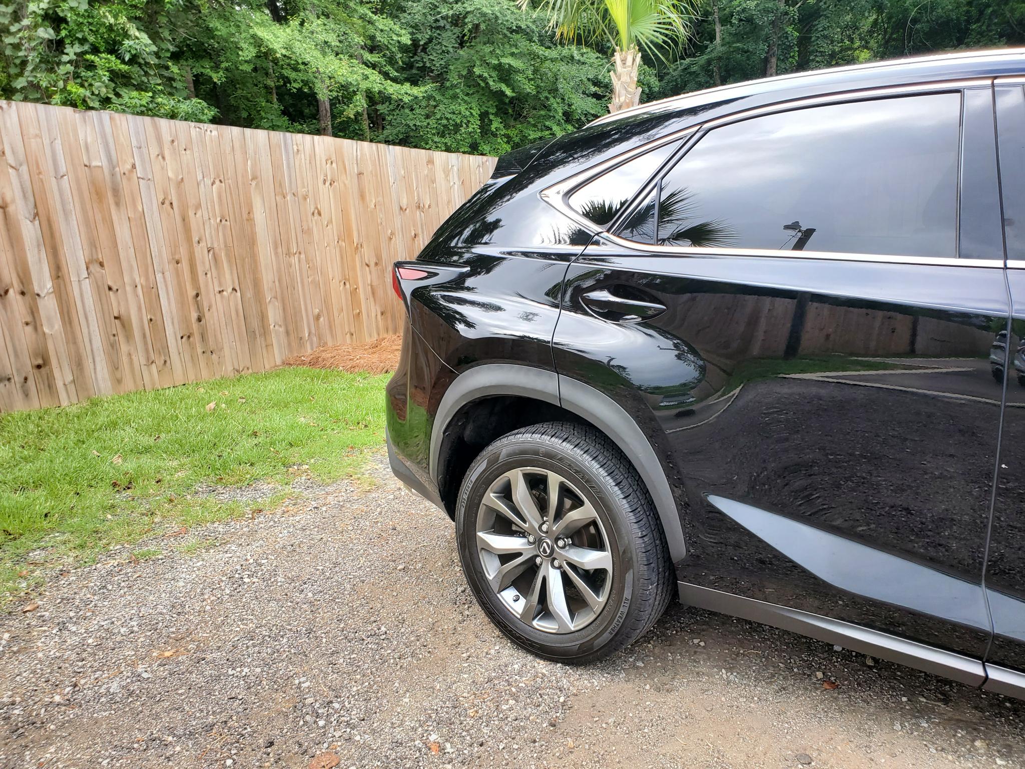 Lexus NX NX Turbo FWD 2017