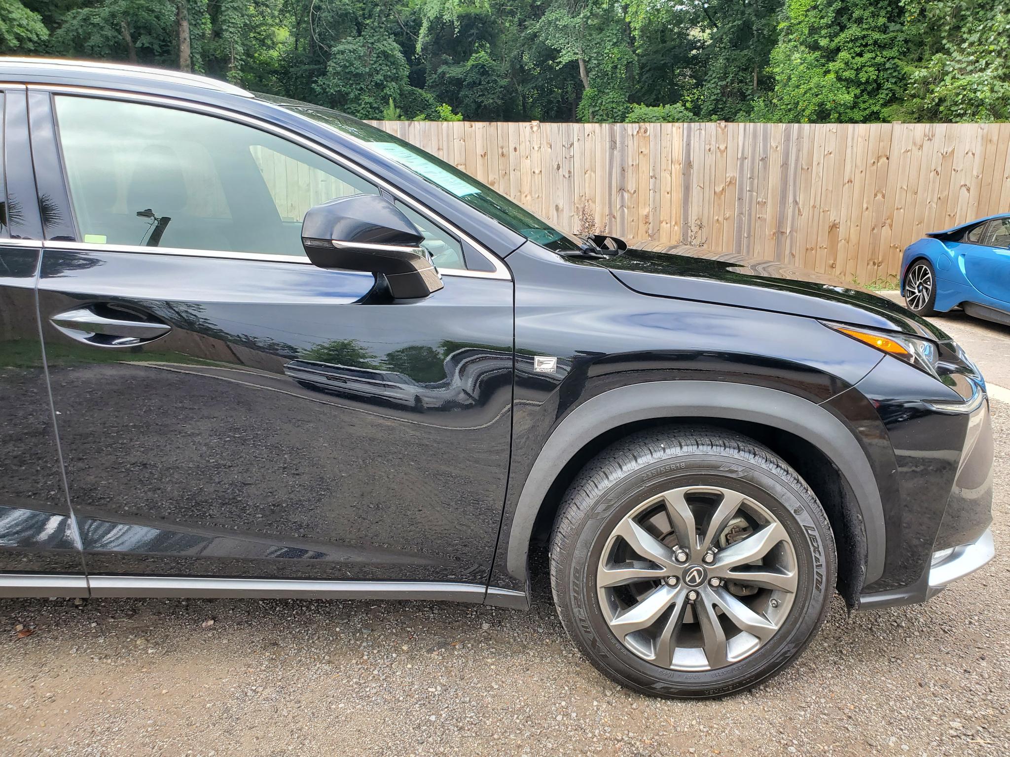 Lexus NX NX Turbo FWD 2017