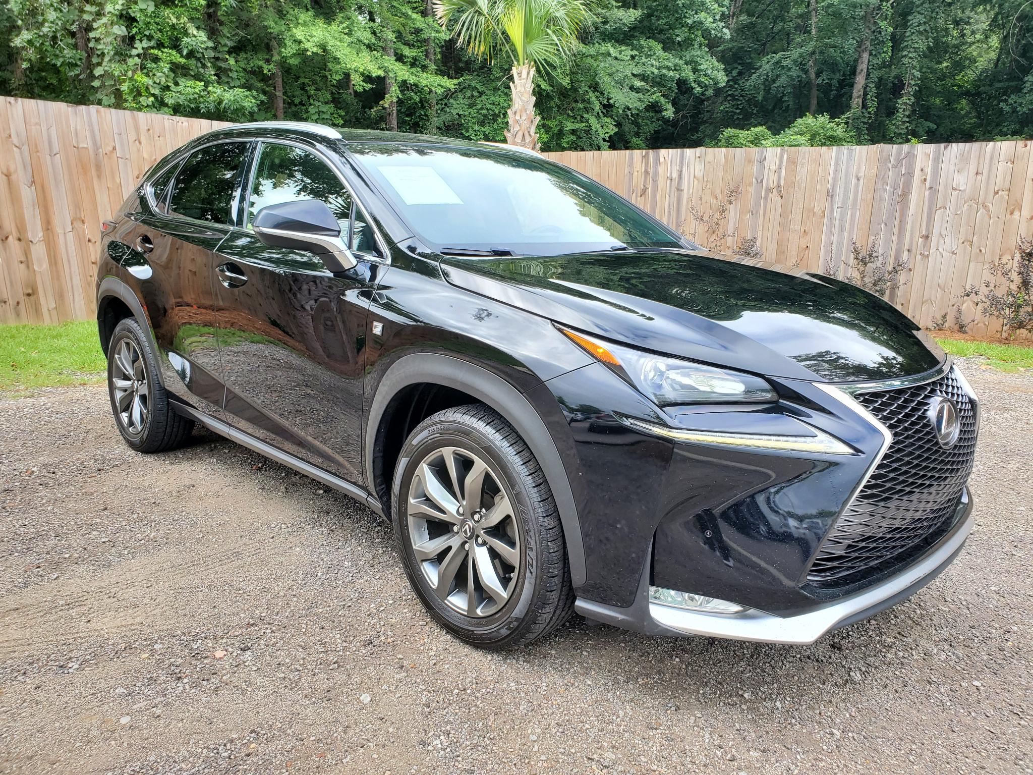 Lexus NX NX Turbo FWD 2017