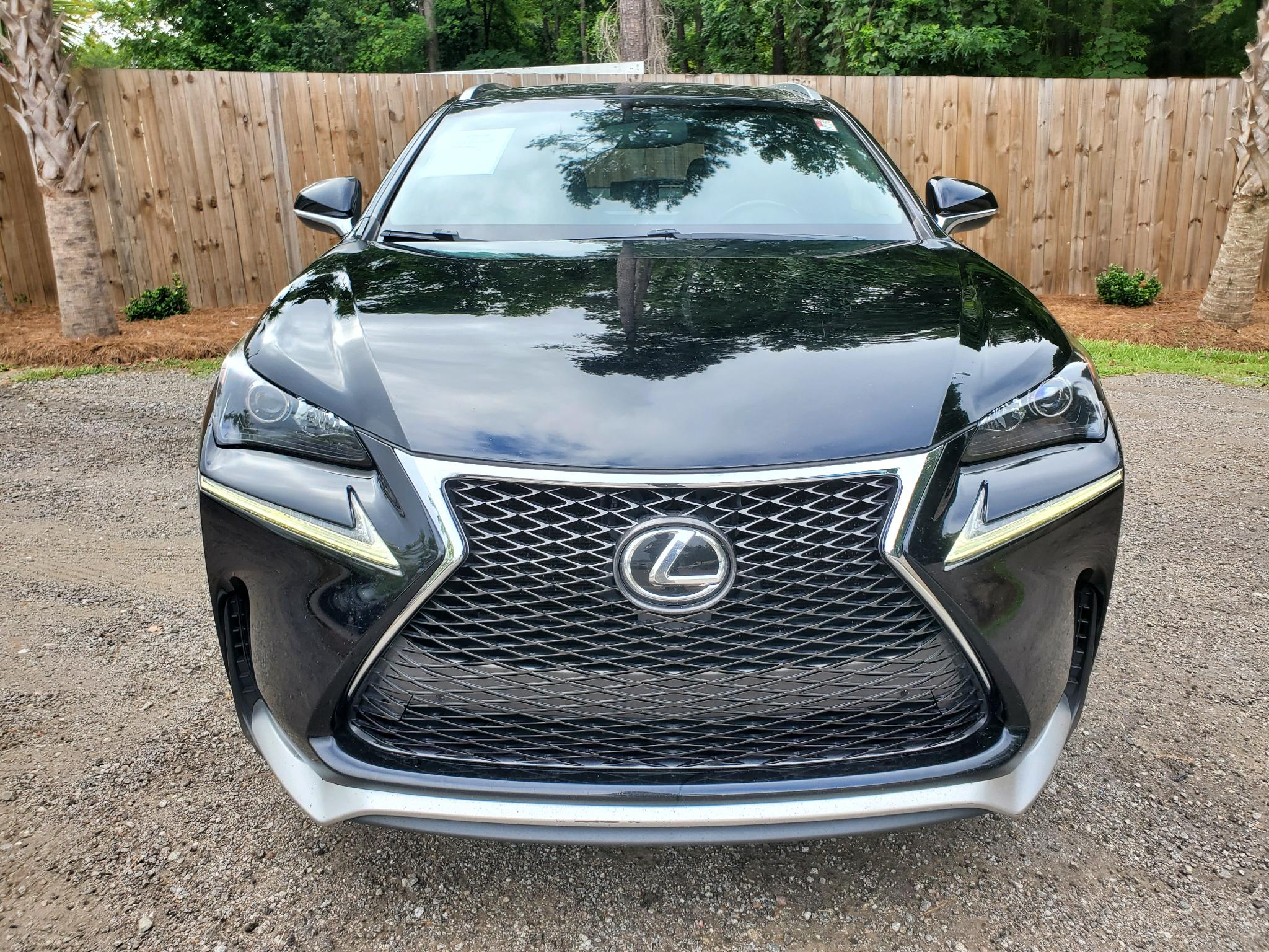 Lexus NX NX Turbo FWD 2017