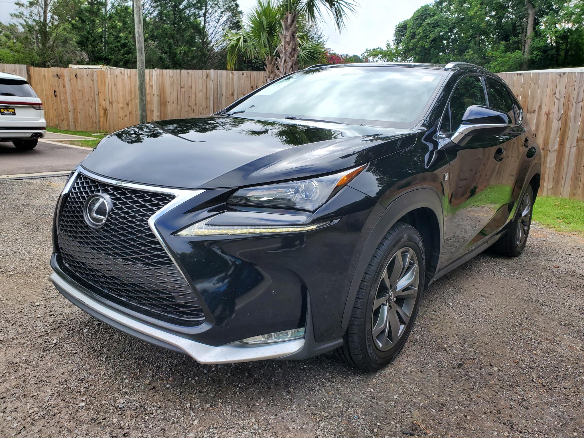 Lexus NX NX Turbo FWD 2017