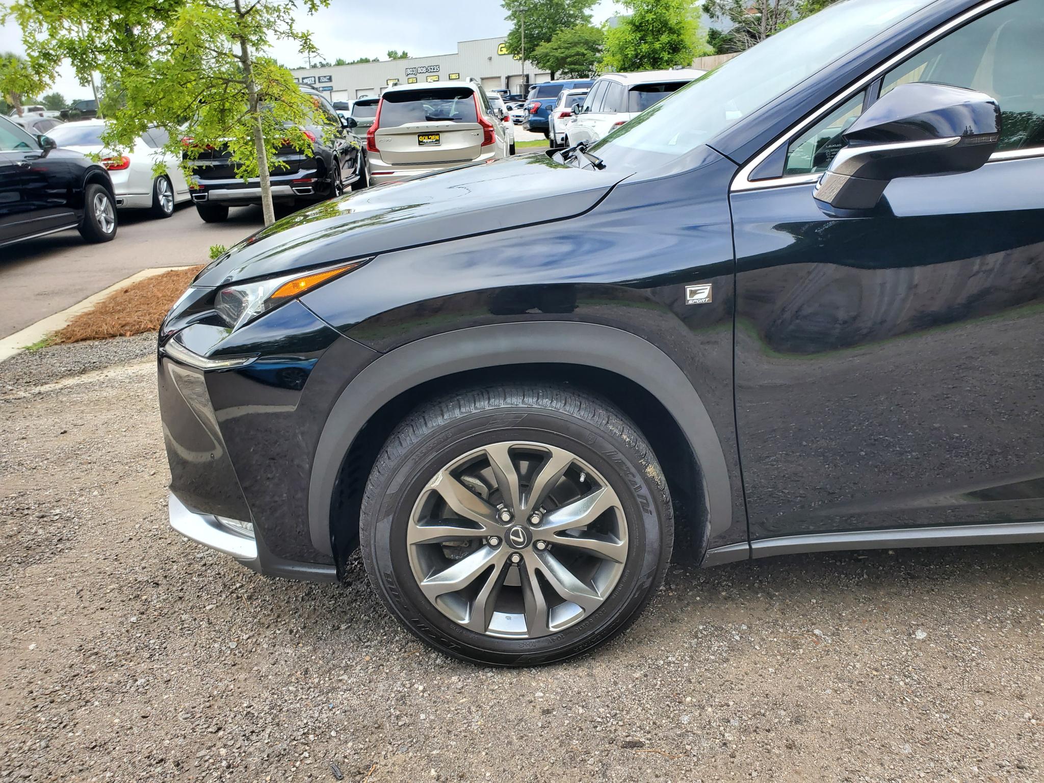 Lexus NX NX Turbo FWD 2017