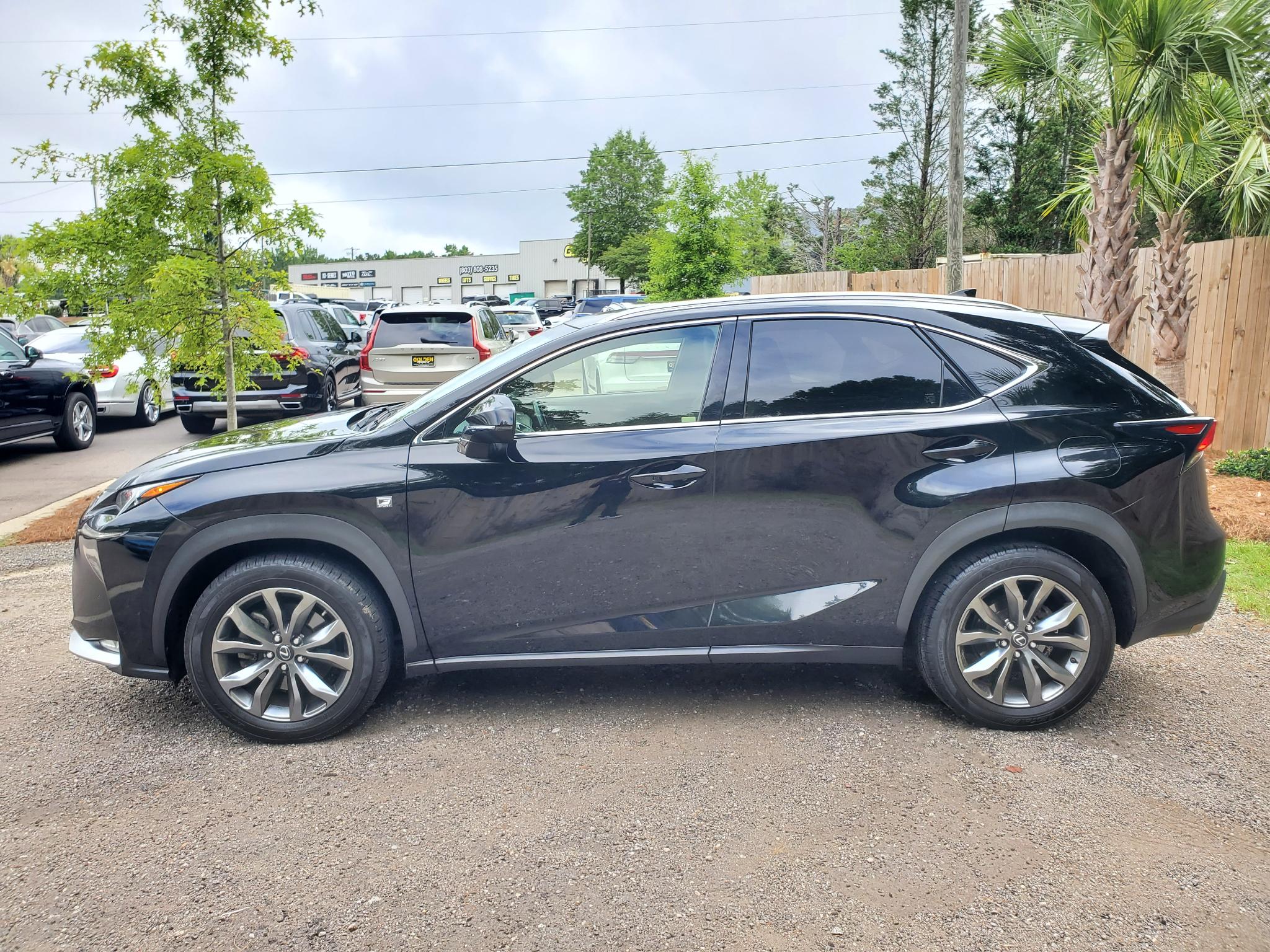 Lexus NX NX Turbo FWD 2017