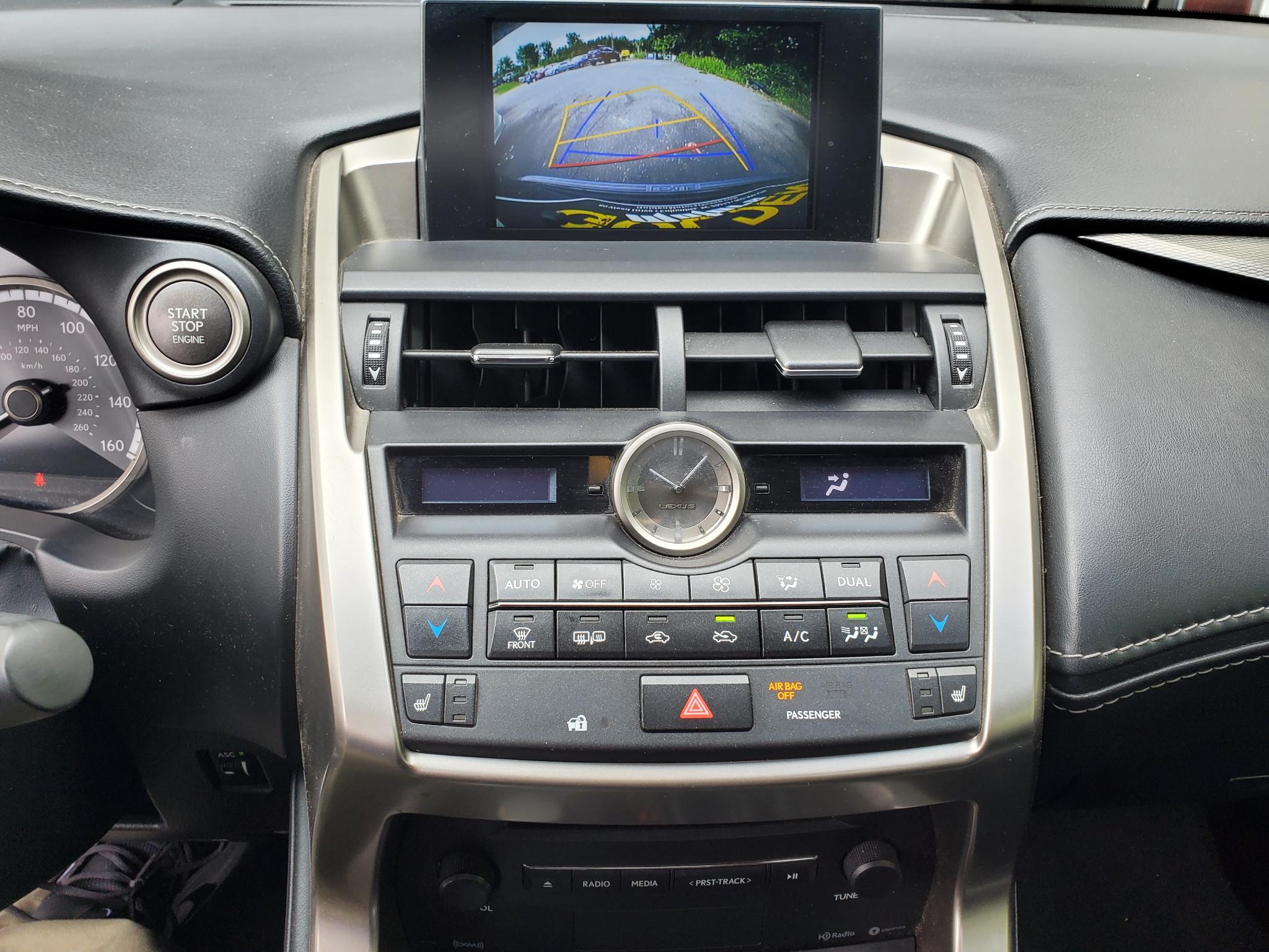 Lexus NX NX Turbo FWD 2017