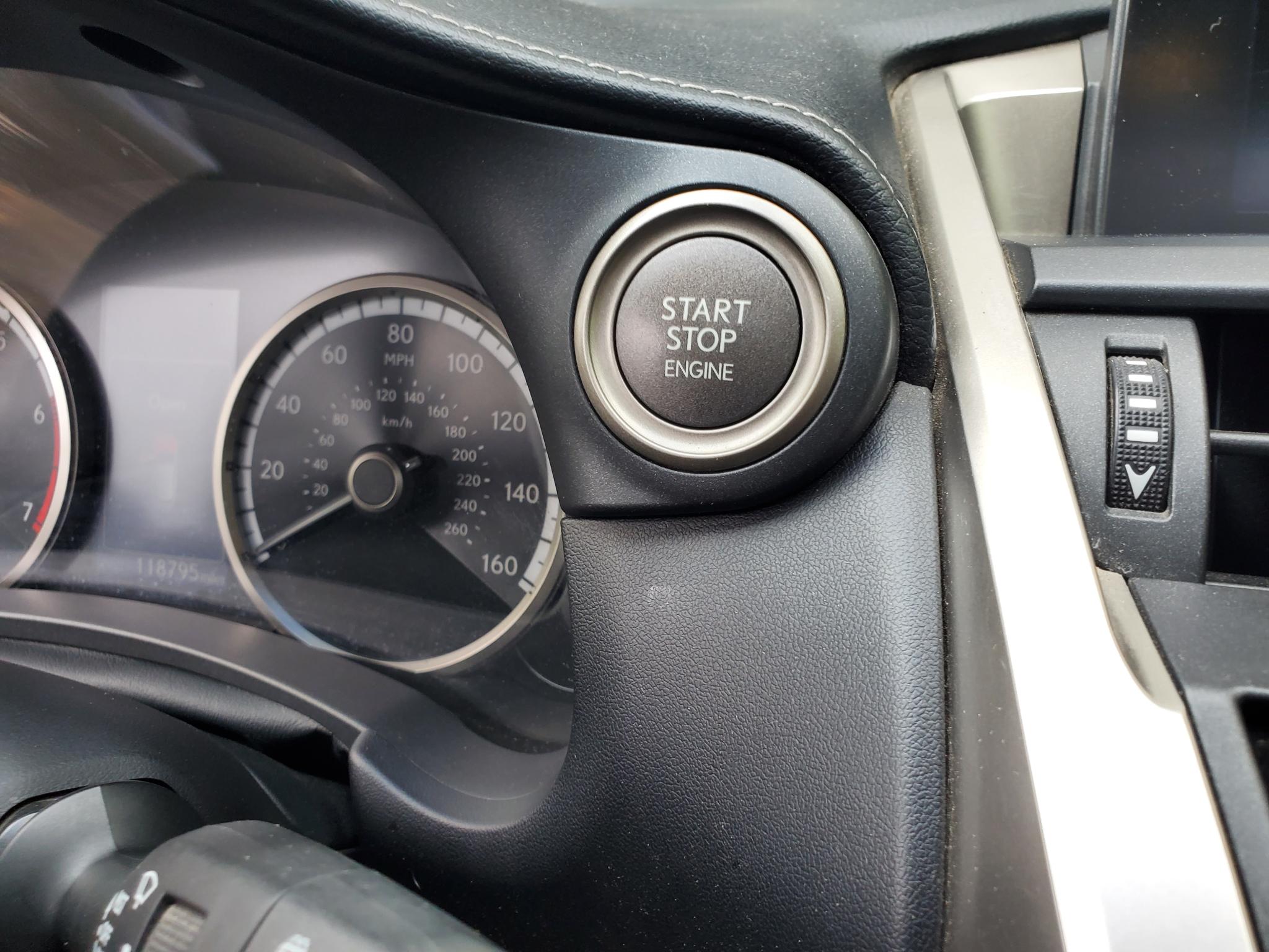 Lexus NX NX Turbo FWD 2017