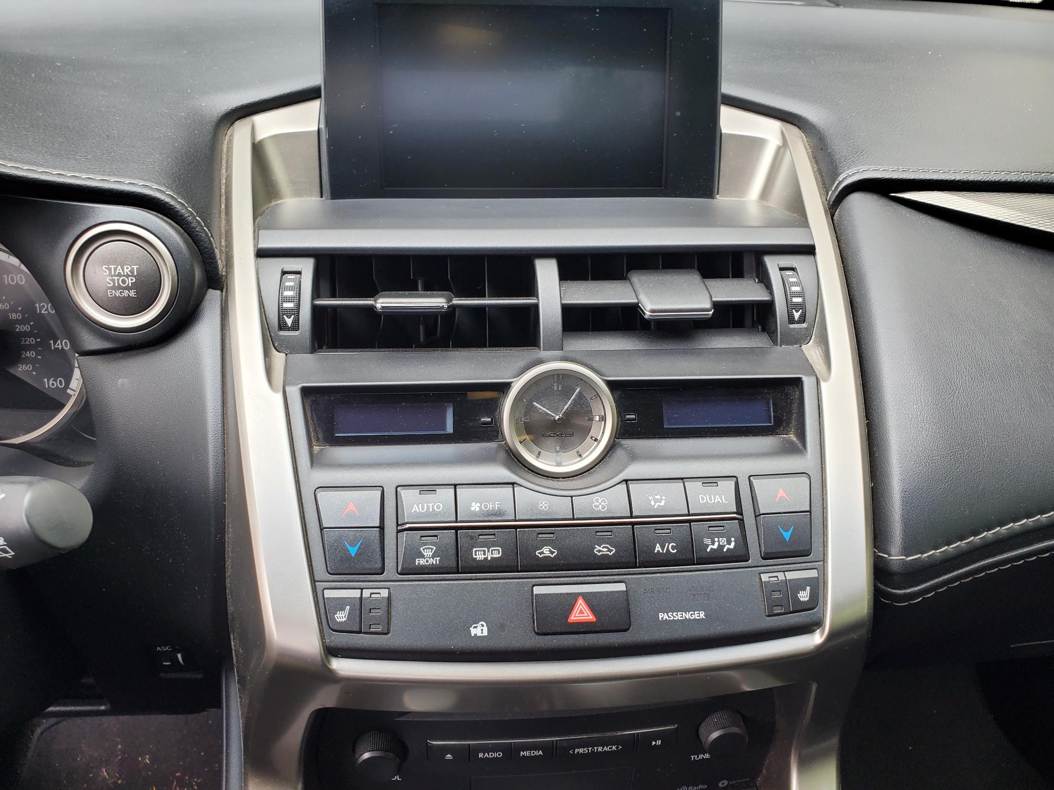 Lexus NX NX Turbo FWD 2017