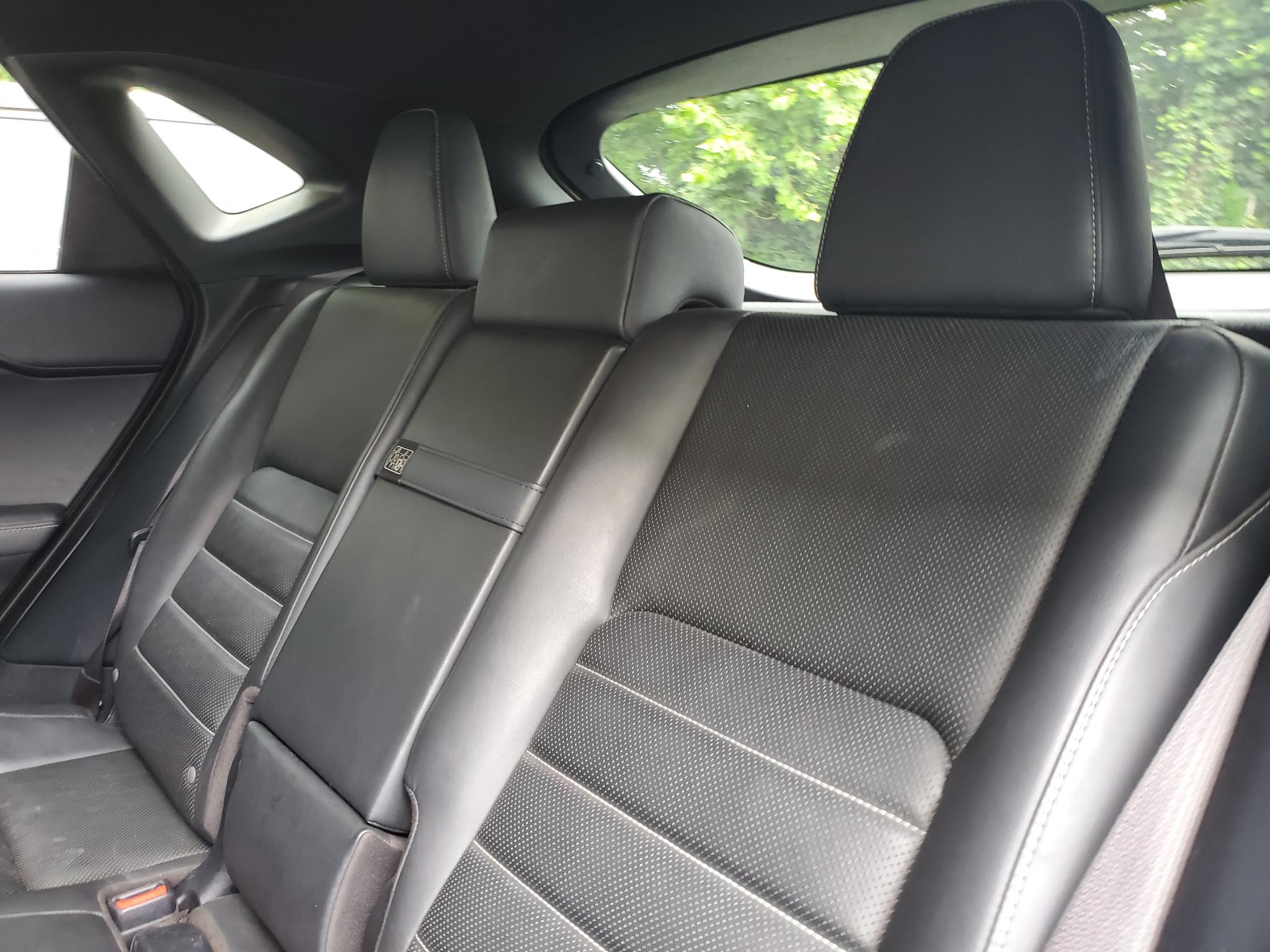 Lexus NX NX Turbo FWD 2017